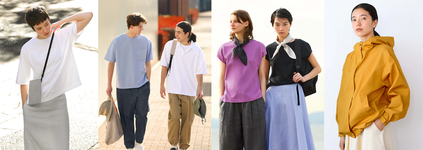 MUJI Clothing: Minimalist, Sustainable, and Timeless Fashion