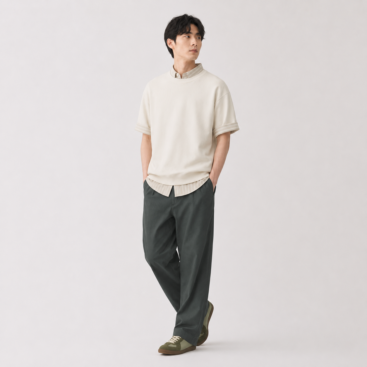 Look 7