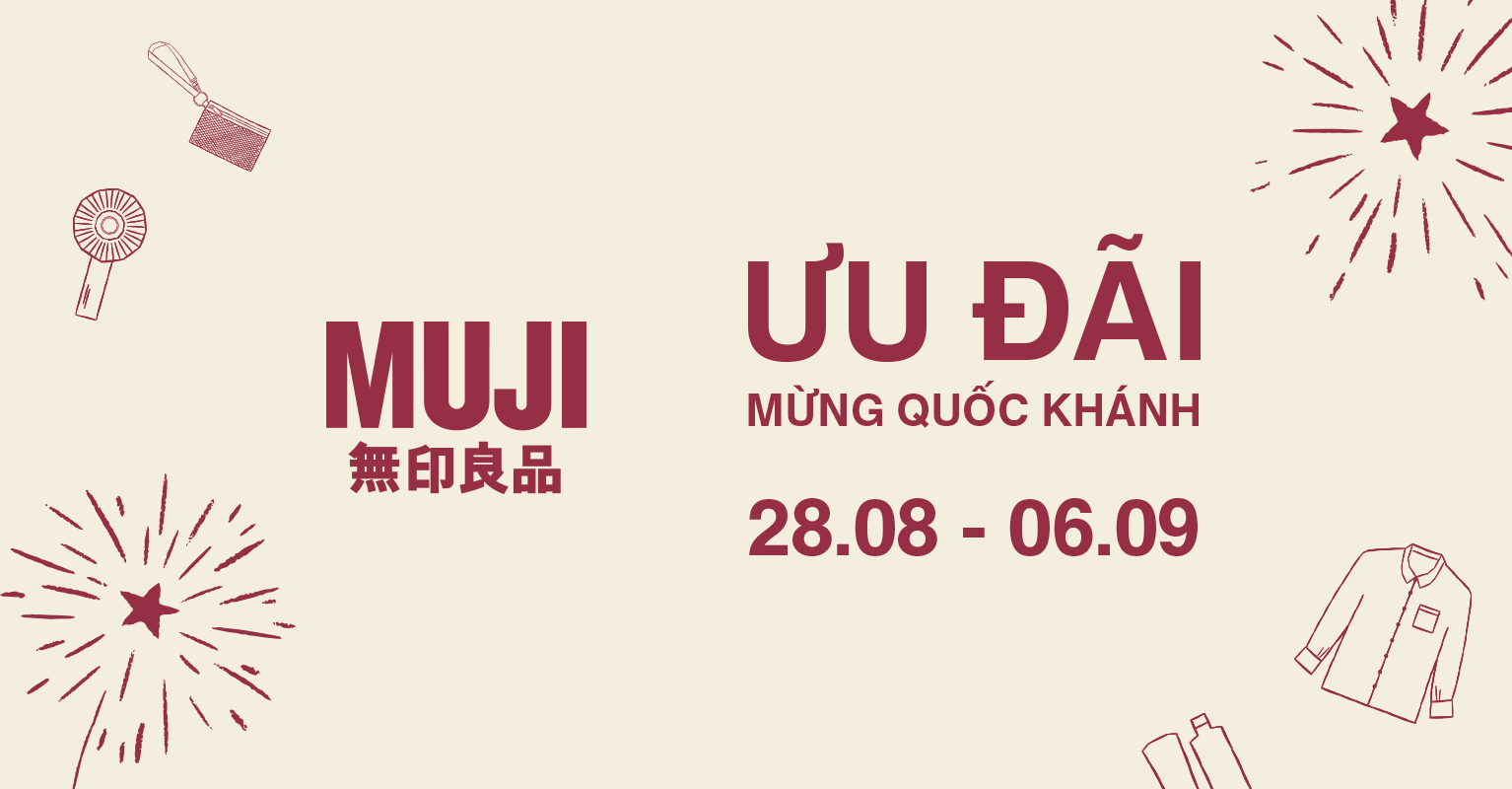 Ưu Đãi Mừng Quốc Khánh