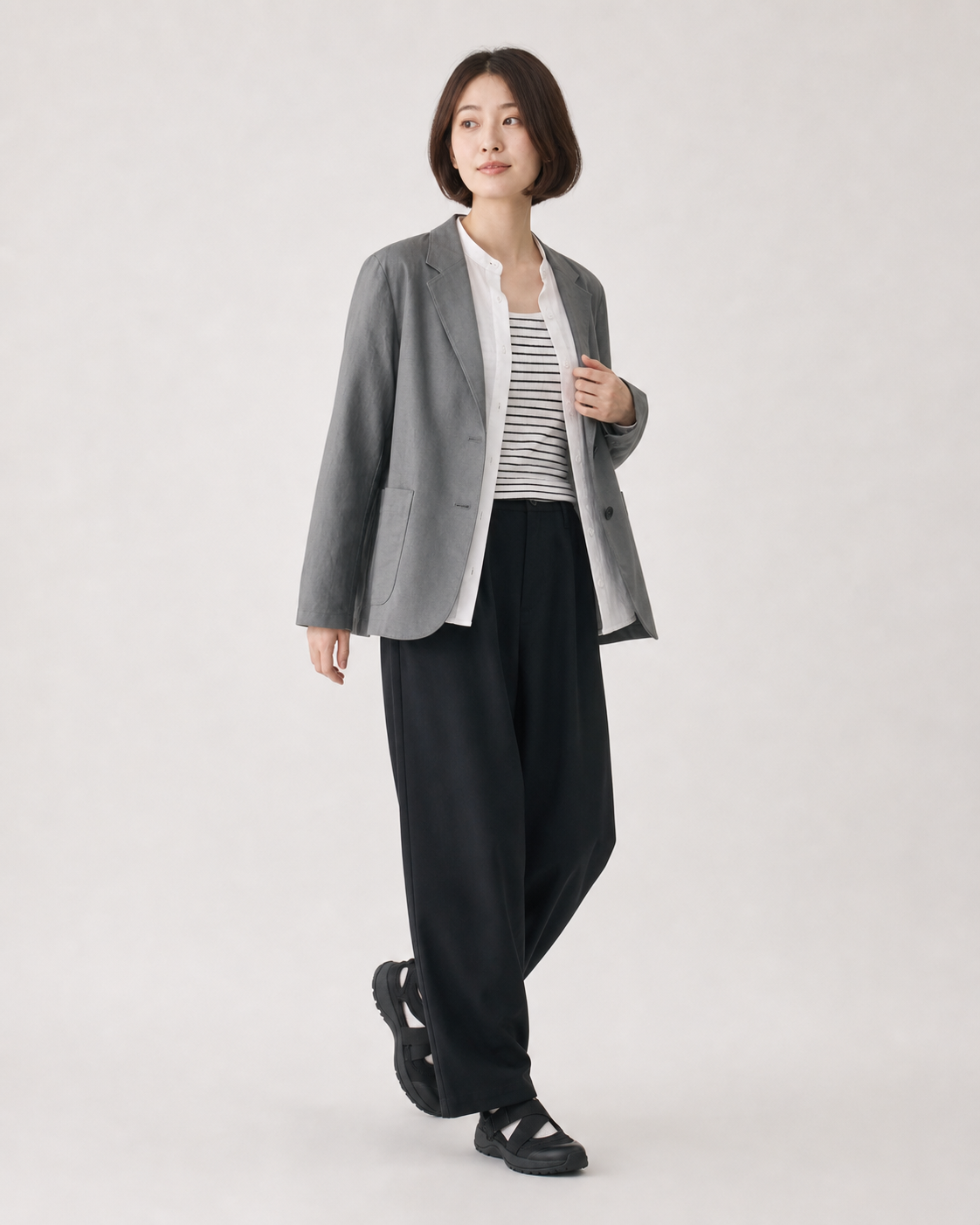 Look 1