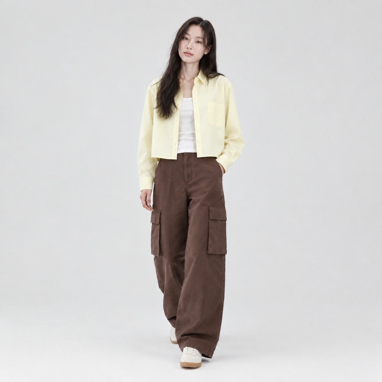 Look 1