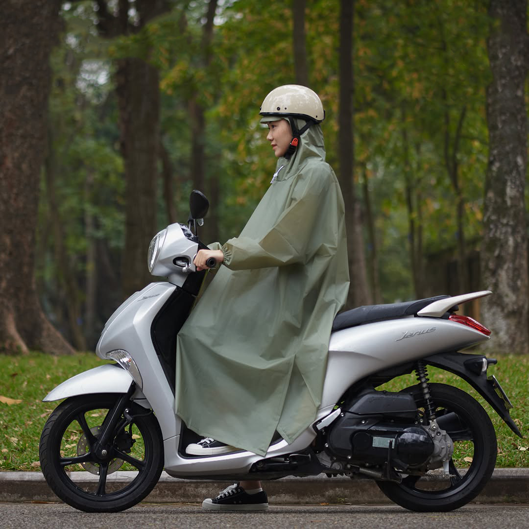 Dù & Áo Mưa