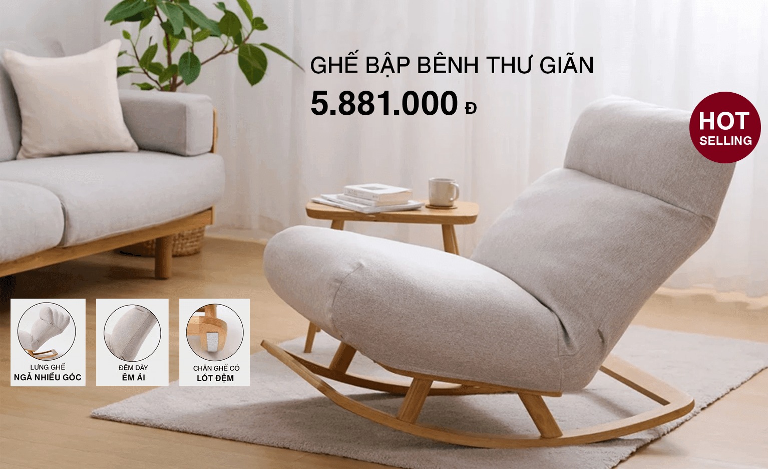 Ghế & Sofa