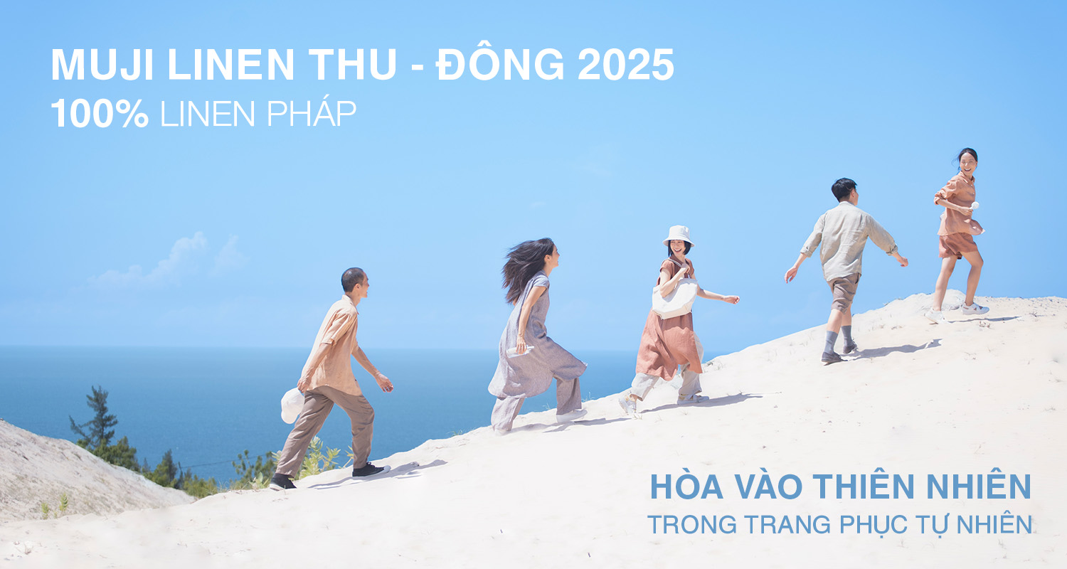 Bộ Sưu Tập Linen 2025