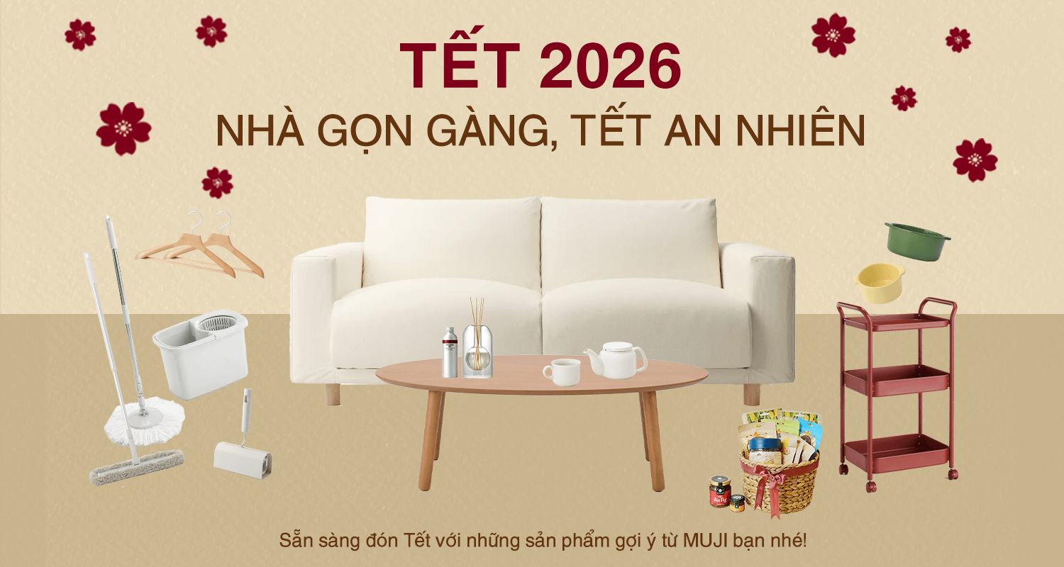 GỢI Ý SẢN PHẨM ĐÓN TẾT 2026