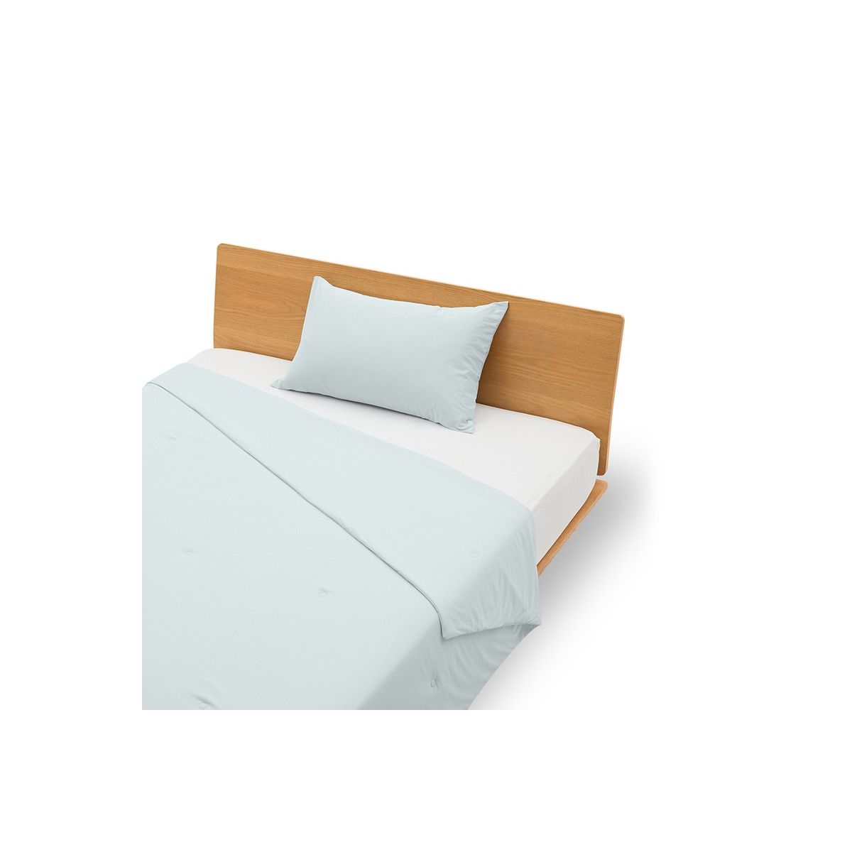 MUJI Pcm Cooling Thin Duvet Set