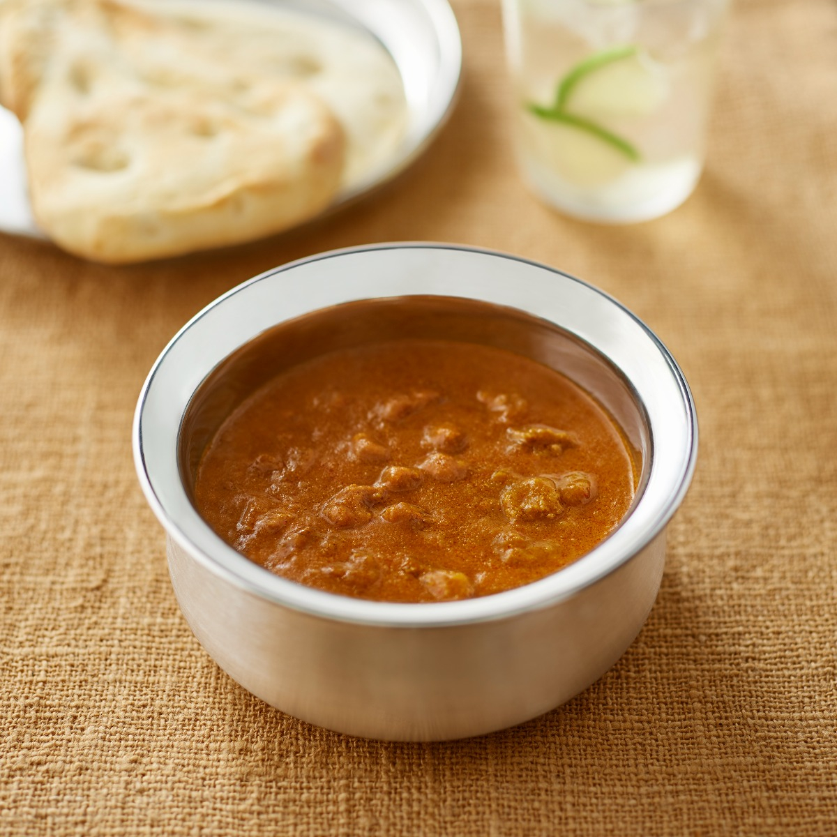 MUJI Sốt Cà Ri Gà Keema