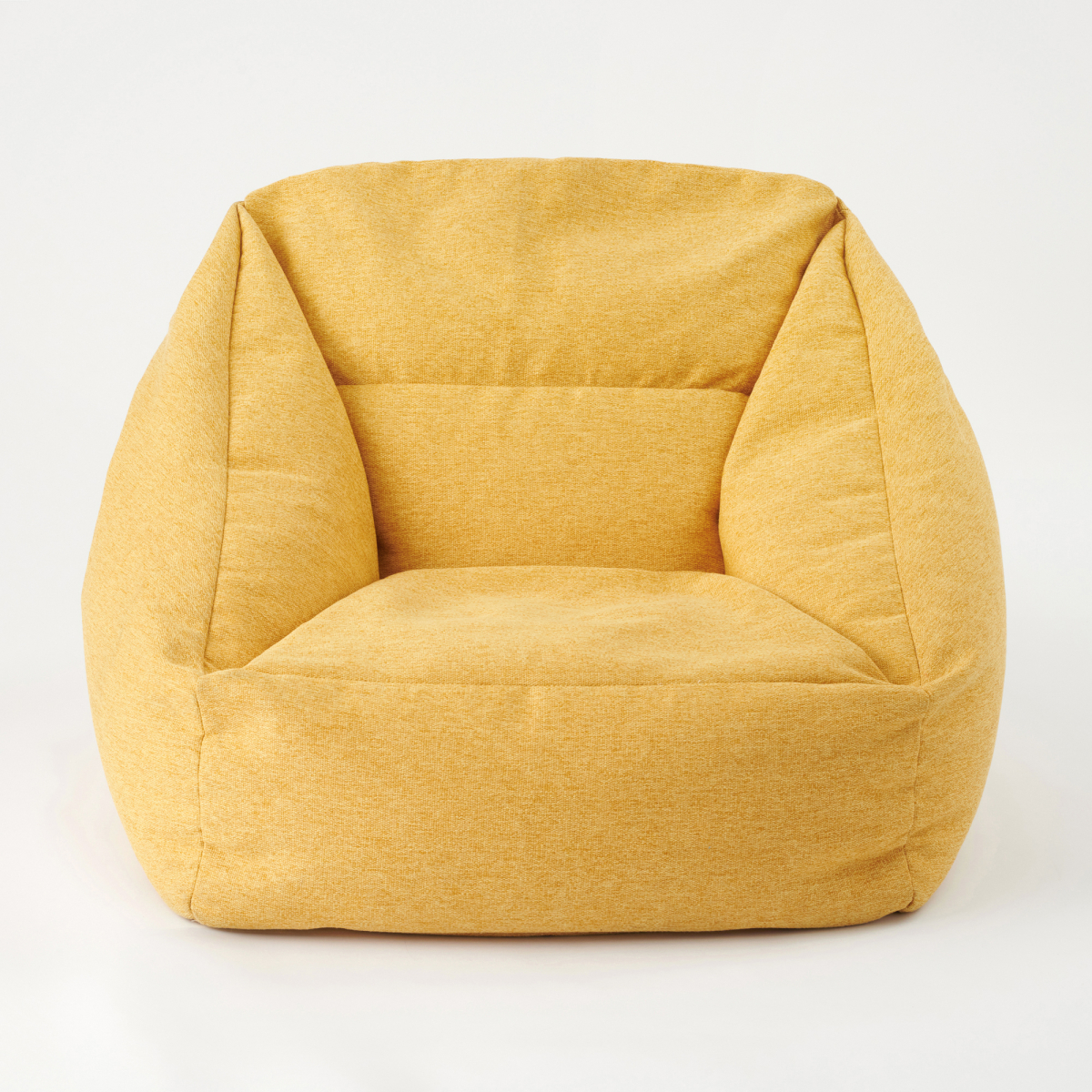 MUJI Ghế Lười Dáng Sofa - Vàng