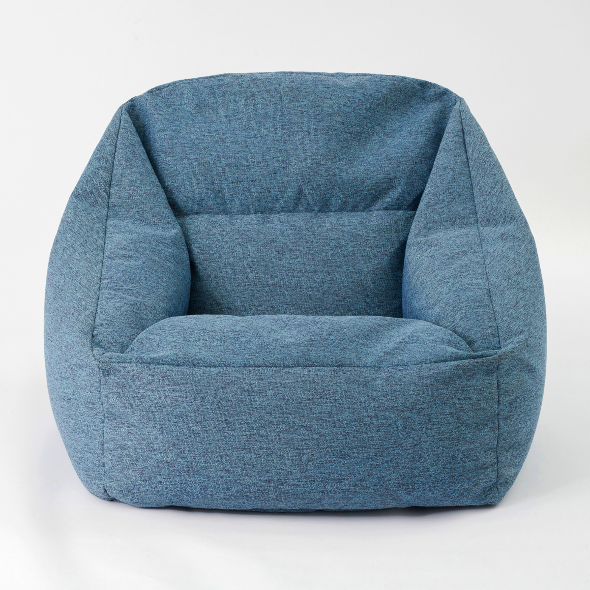 Beads Shape Sofa Smorky Blue