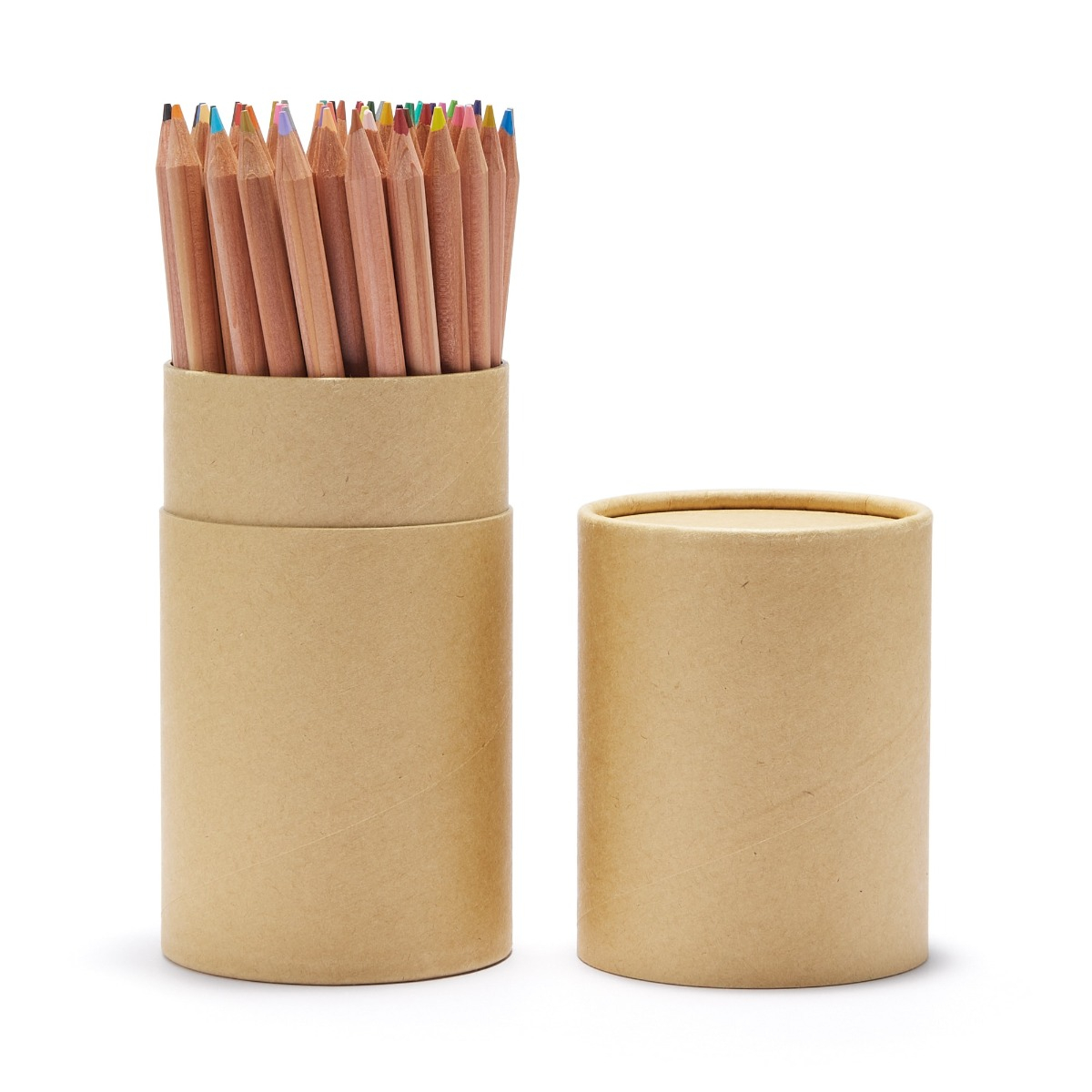 Bộ Bút Chì 60 Màu MUJI