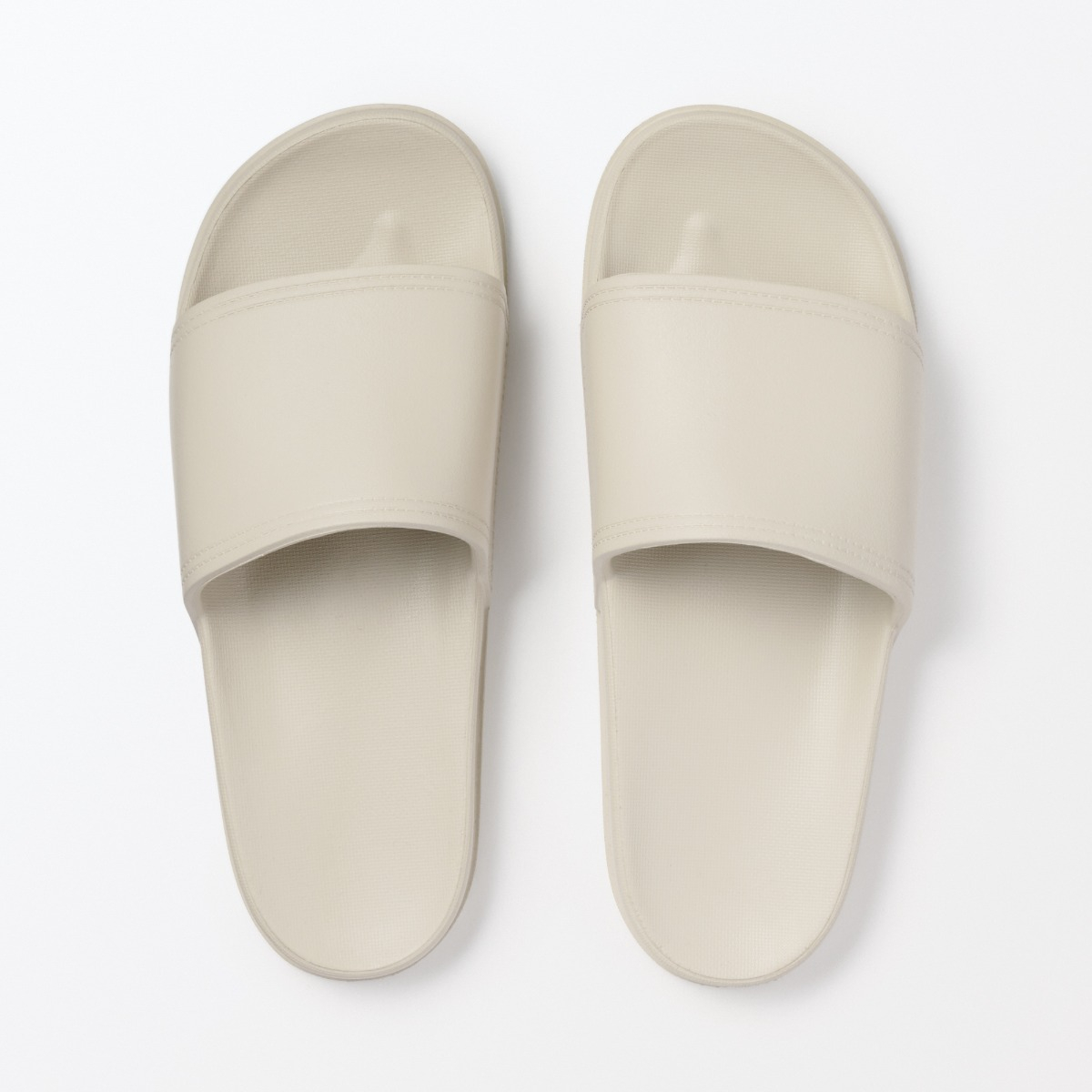 MUJI Foot Shaped Sandals