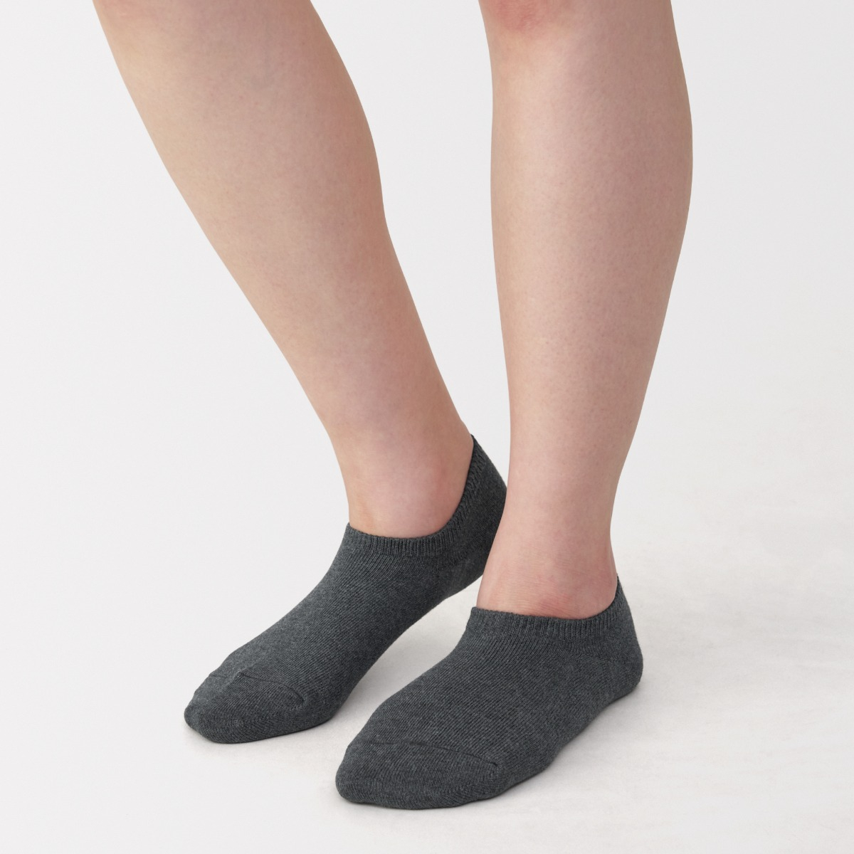 MUJI Tât Nữ Tới Mắt Cá Ôm 90 Độ