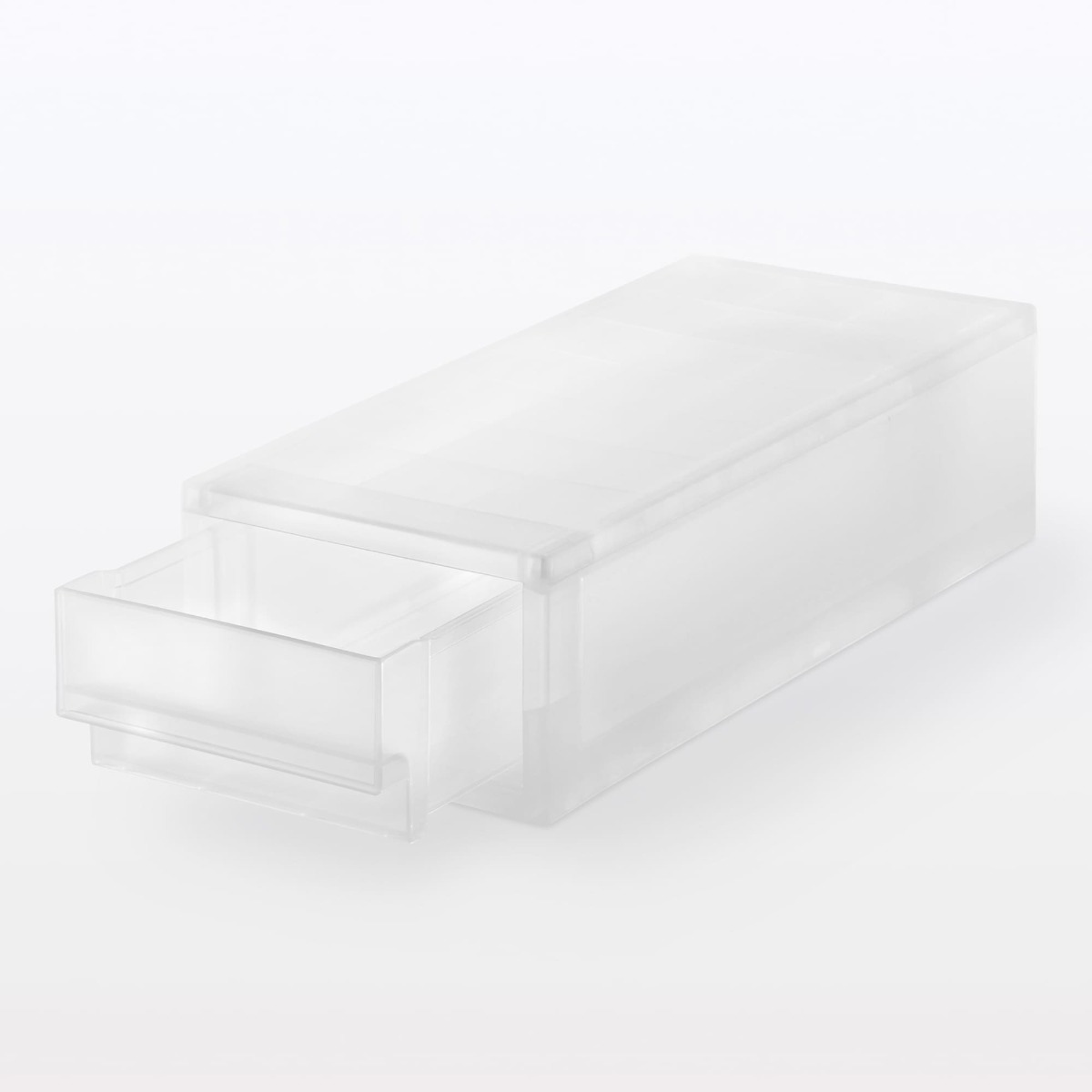 Hộc Kéo Rời Nhựa Nông MUJI