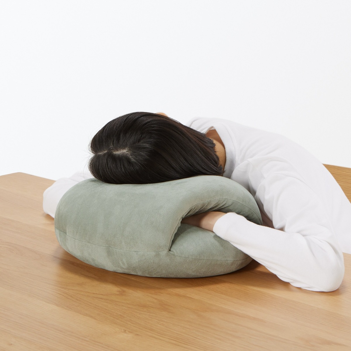 MUJI Soft Cushion For Nap