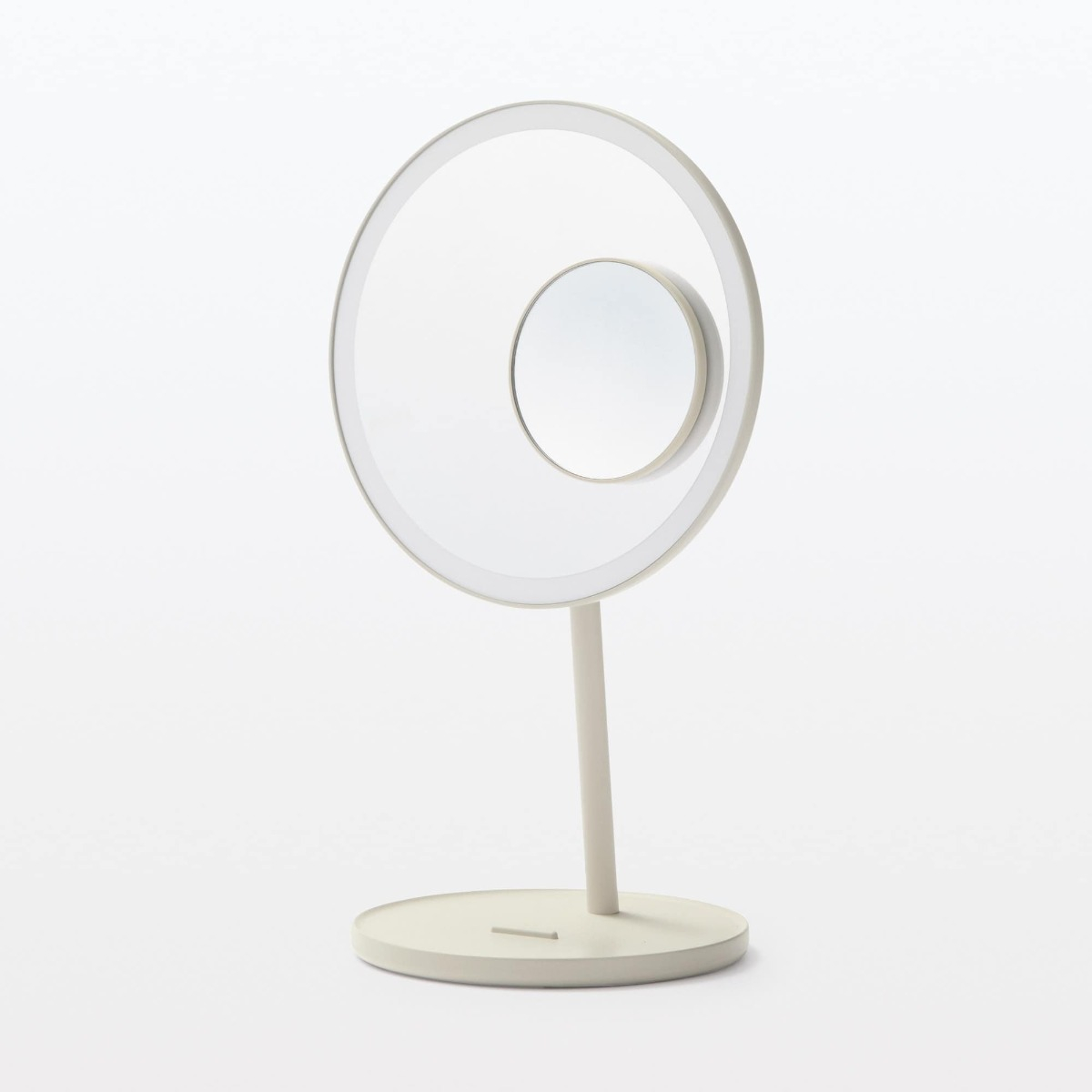 MUJI Gương Đèn Led Không Dây