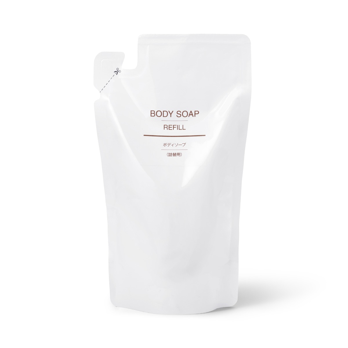 MUJI Sữa Tắm (Gói Thay Thế) - 480 Ml