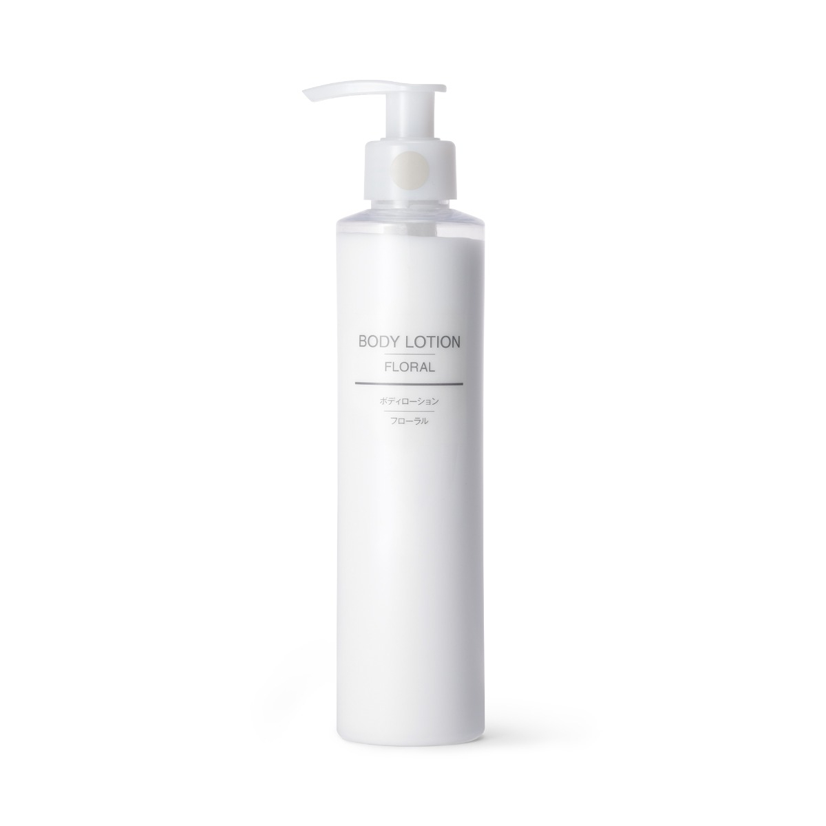 MUJI Sữa Dưỡng Thể Hương Hoa - 200 Ml
