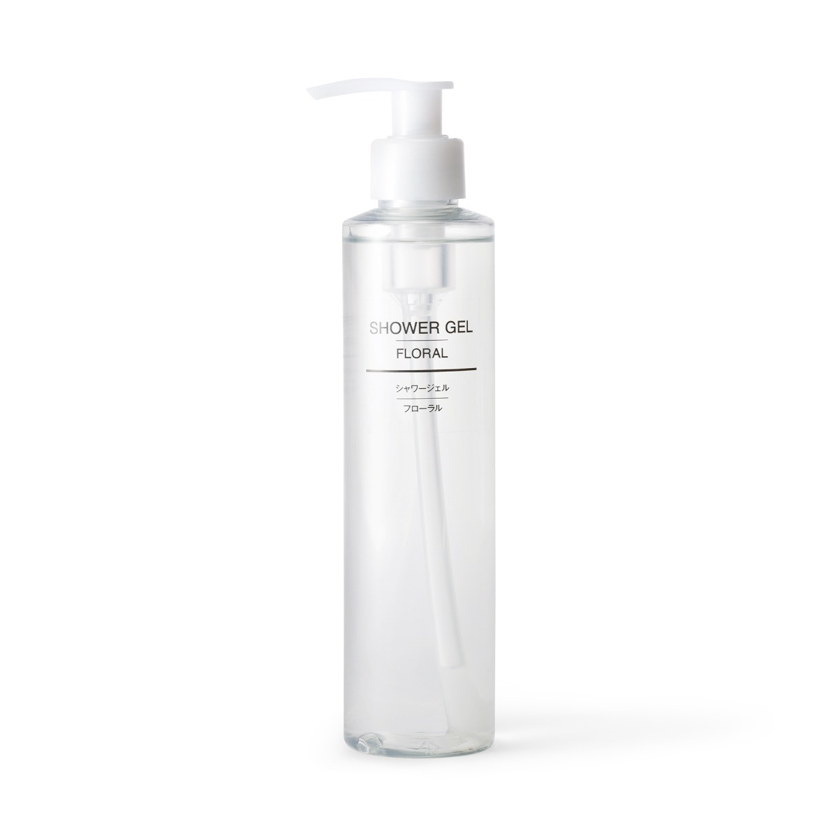 MUJI Gel Tắm Hương Hoa - 200 Ml