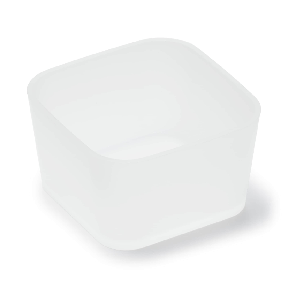 MUJI Hộp Đựng Đồ Nhựa Pp 1