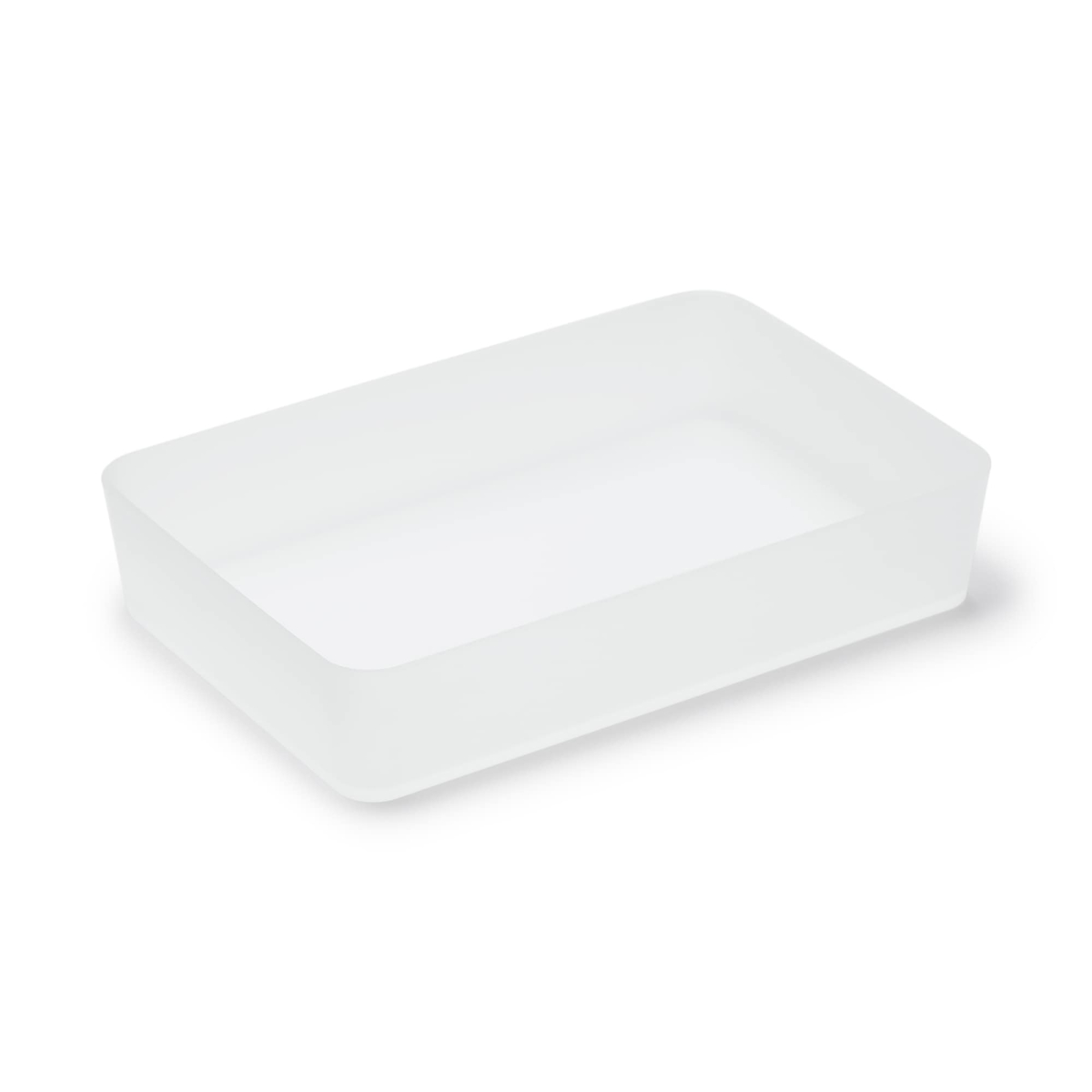 MUJI Hộp Đựng Đồ Nhựa Pp 3