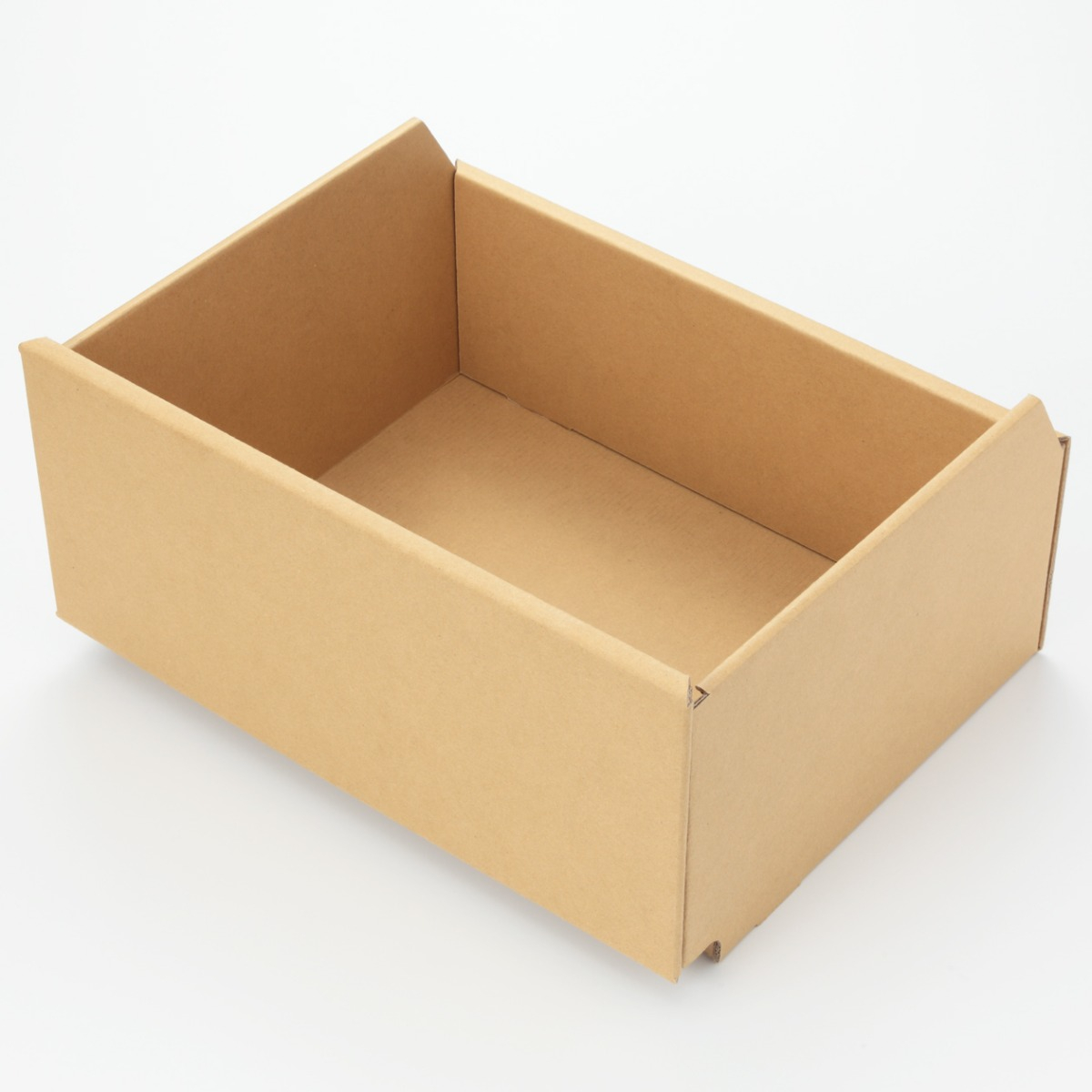 MUJI Hộc Kéo Kệ Carton - 2 Ngăn