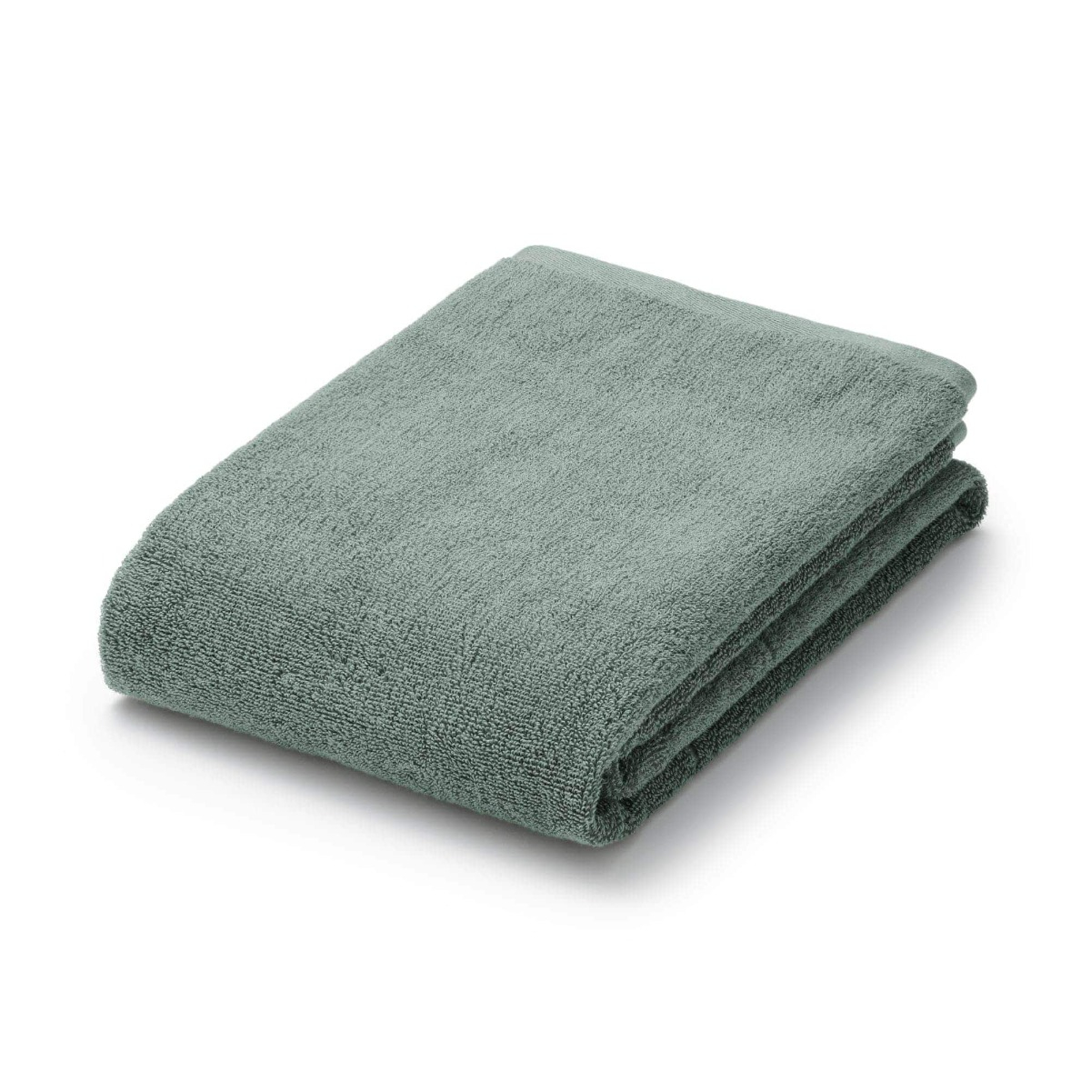 MUJI Khăn Tắm Dệt Kiểu Pile Vòng - 60x120cm