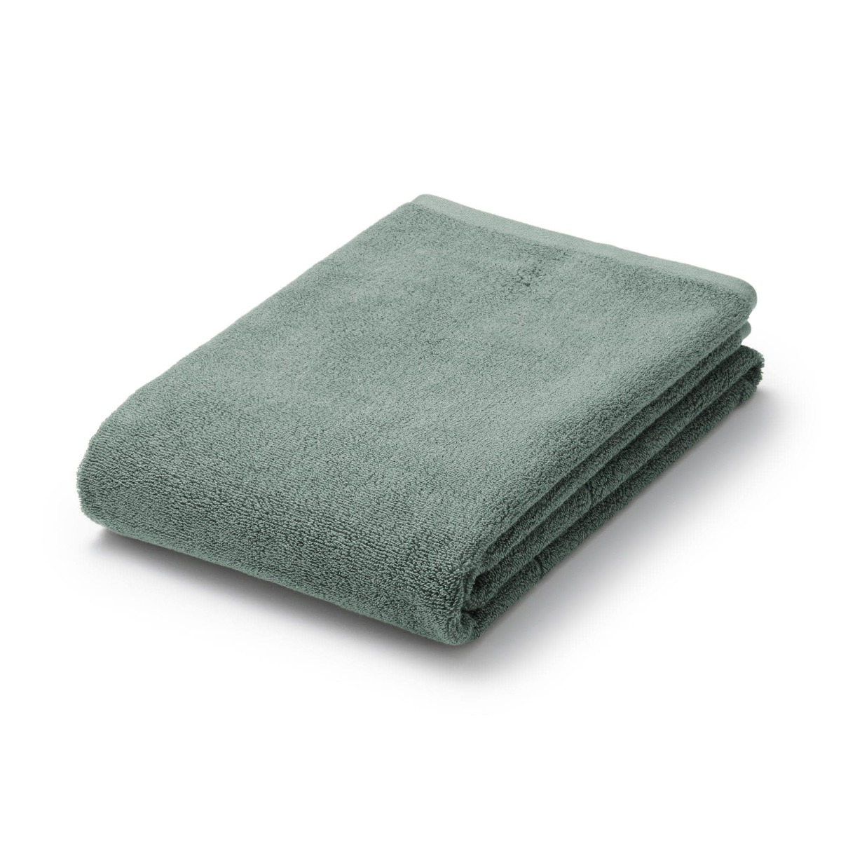 MUJI Khăn Tắm Lớn Dệt Kiểu Pile Vòng - 70x140cm