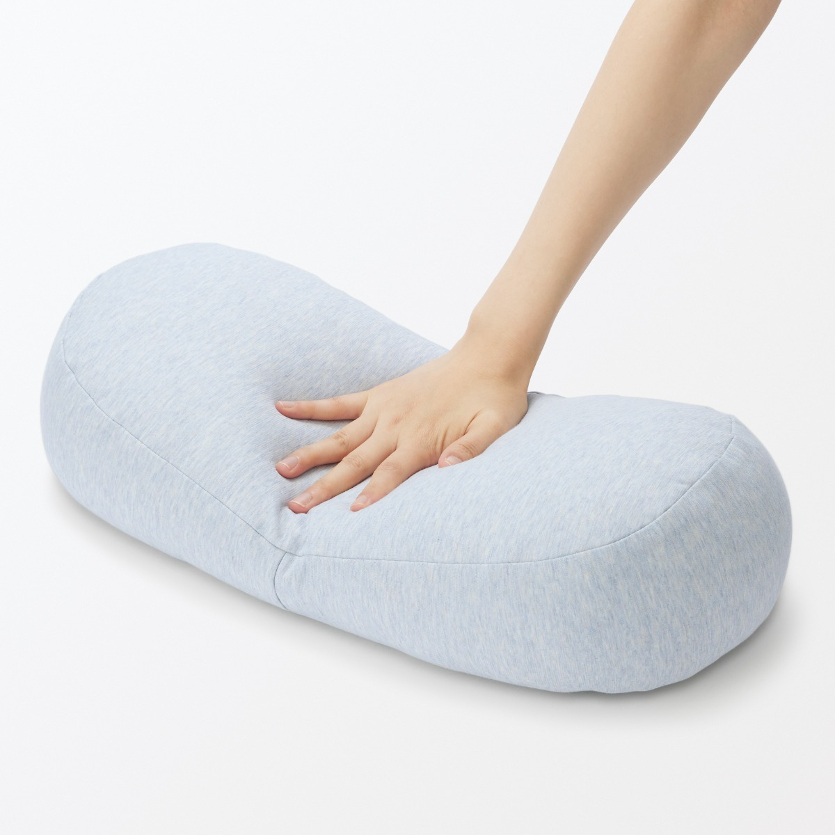 MUJI Cotton Cool Touch Cushion Mini