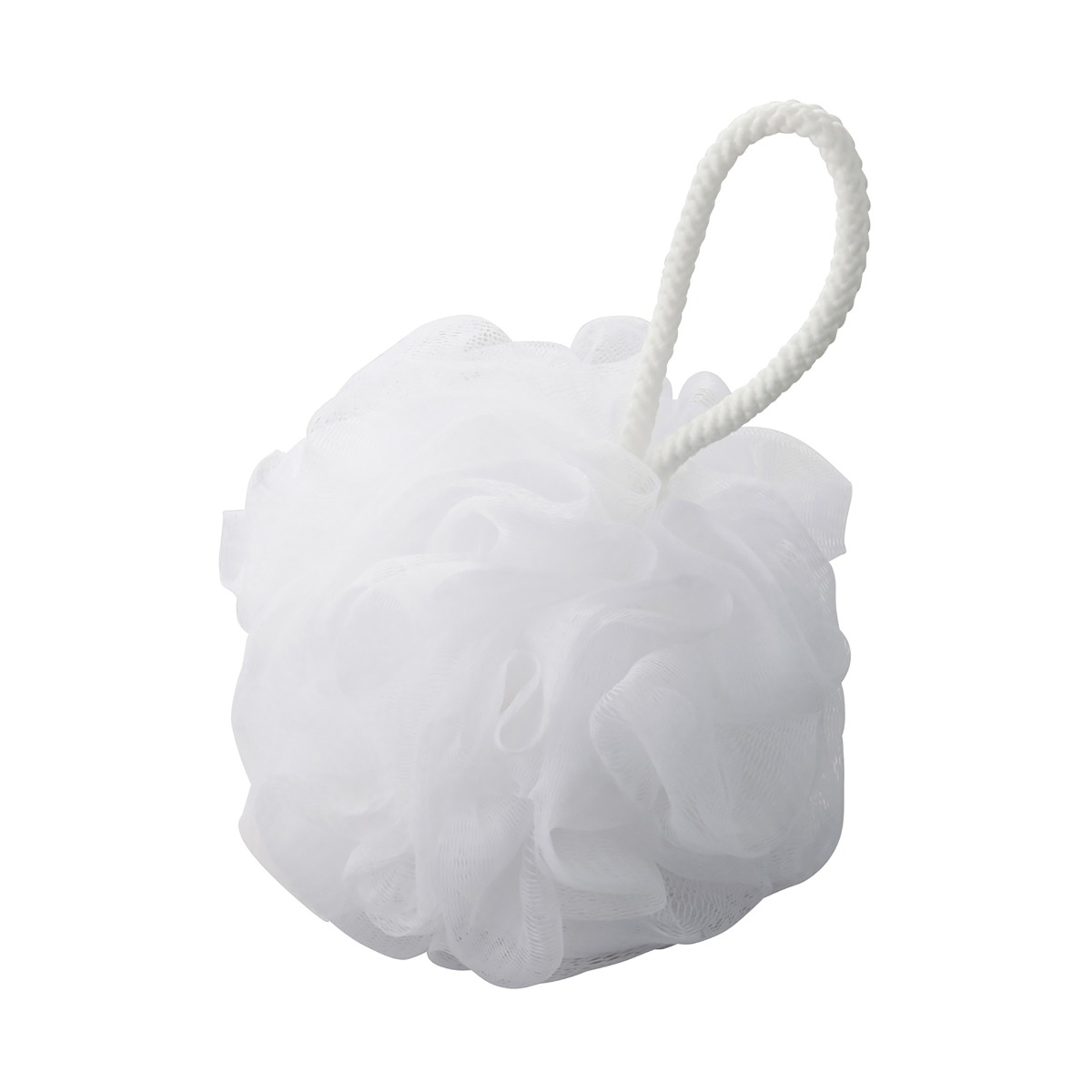 MUJI Bông Tắm Tạo Bọt Size L
