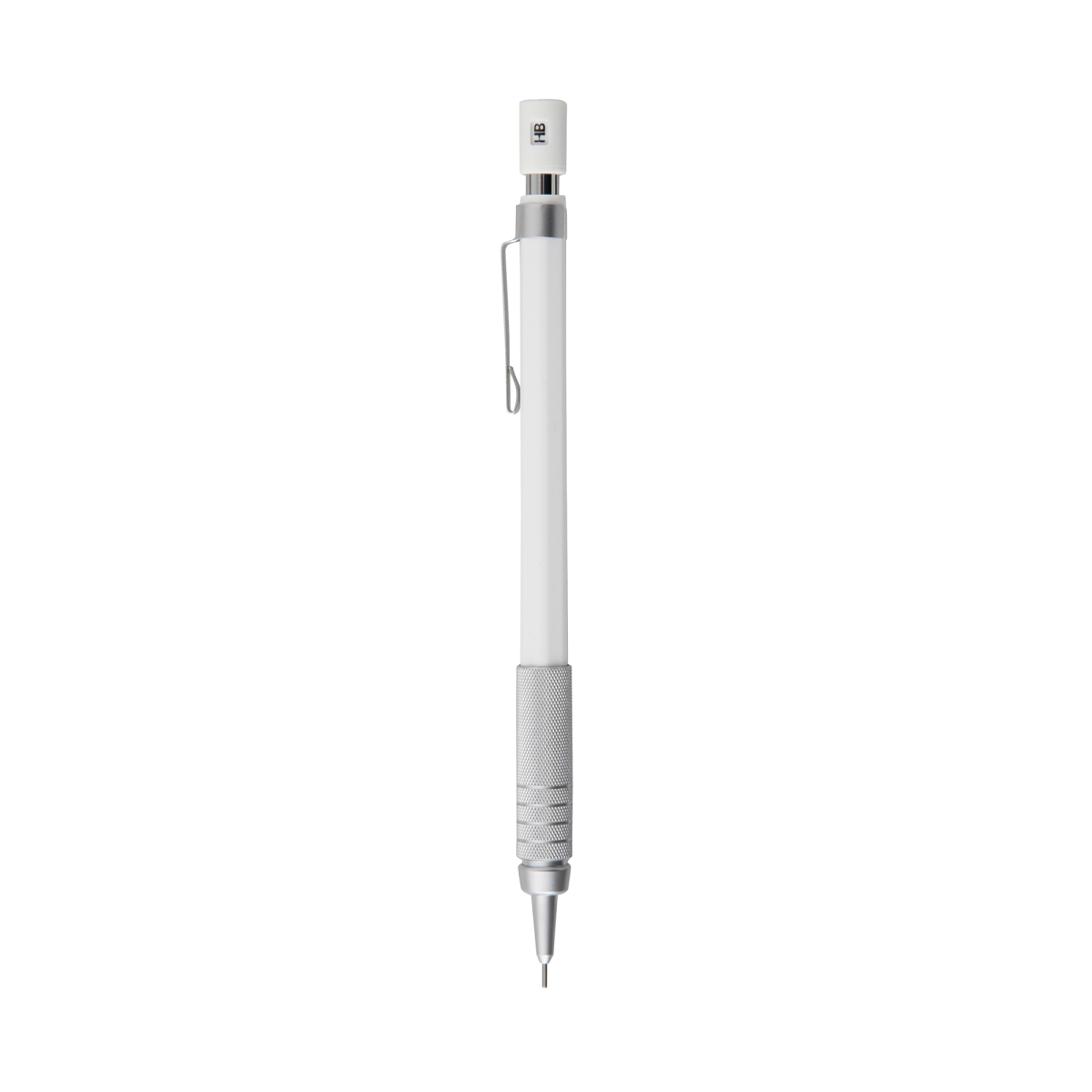 Balanced Mechanical Pencil / White