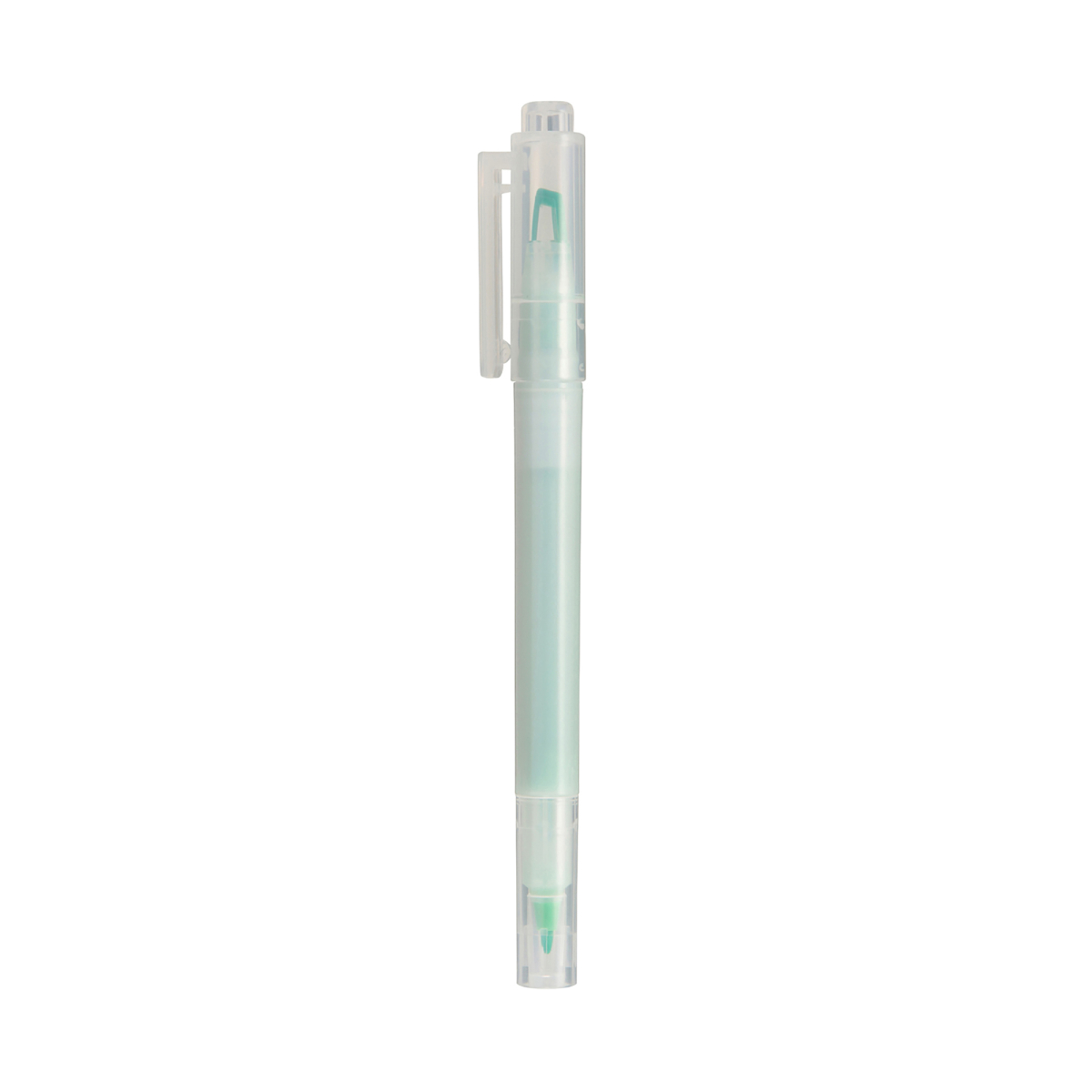 Bút Dạ Quang Window - Xanh Lá MUJI