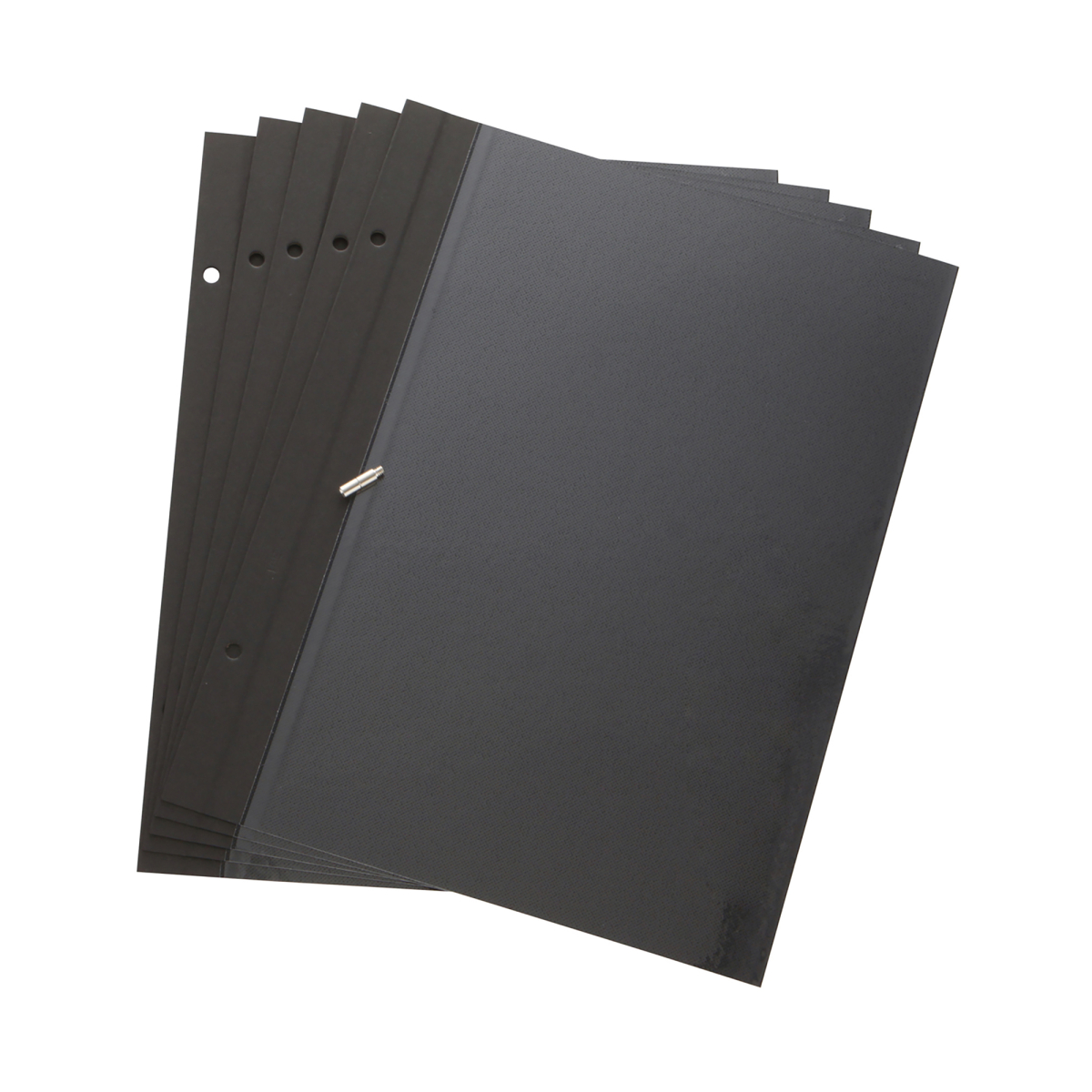 ALBUM MOUNT for COTTON LINEN COVERED