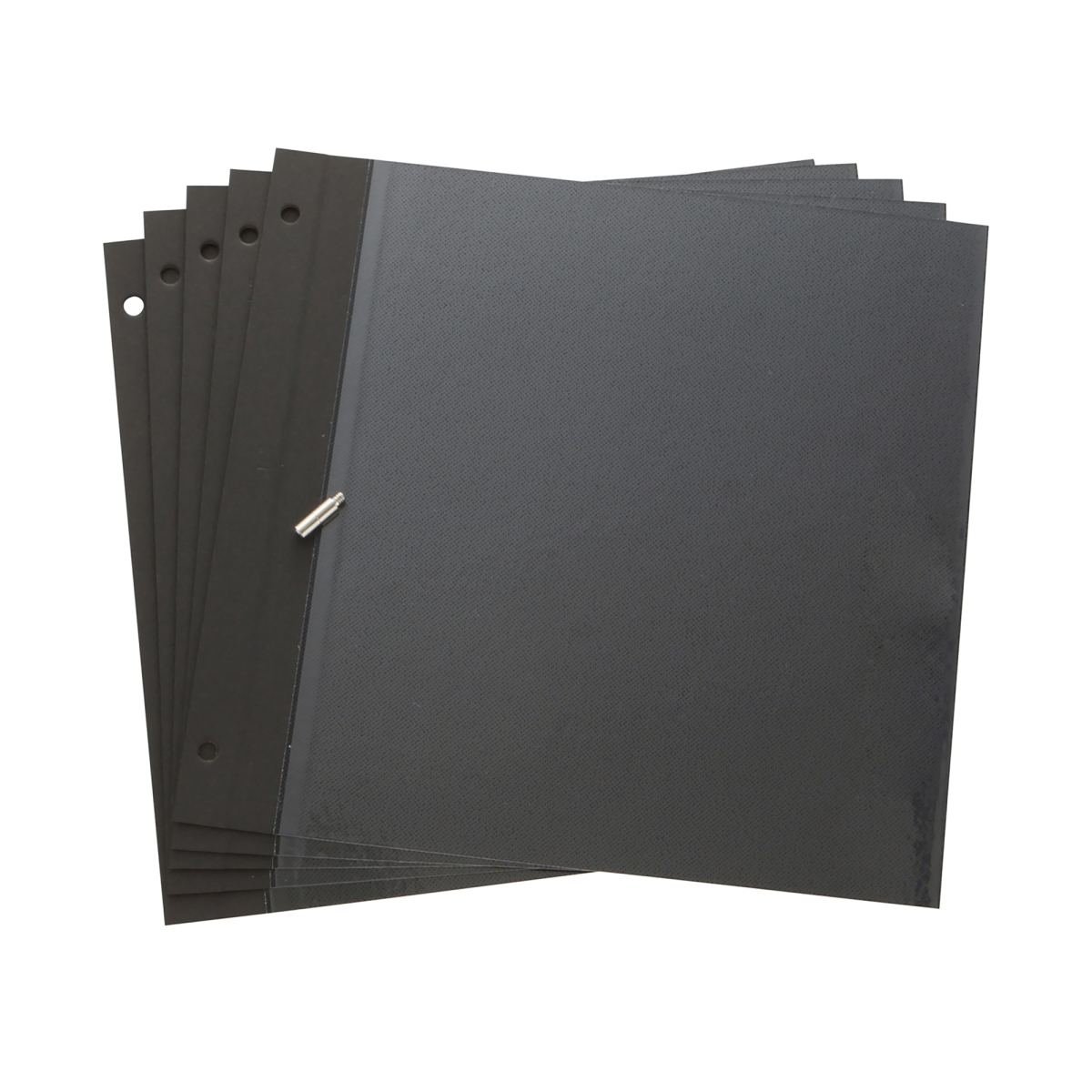 Album Mount For Cotton Linen Covered
