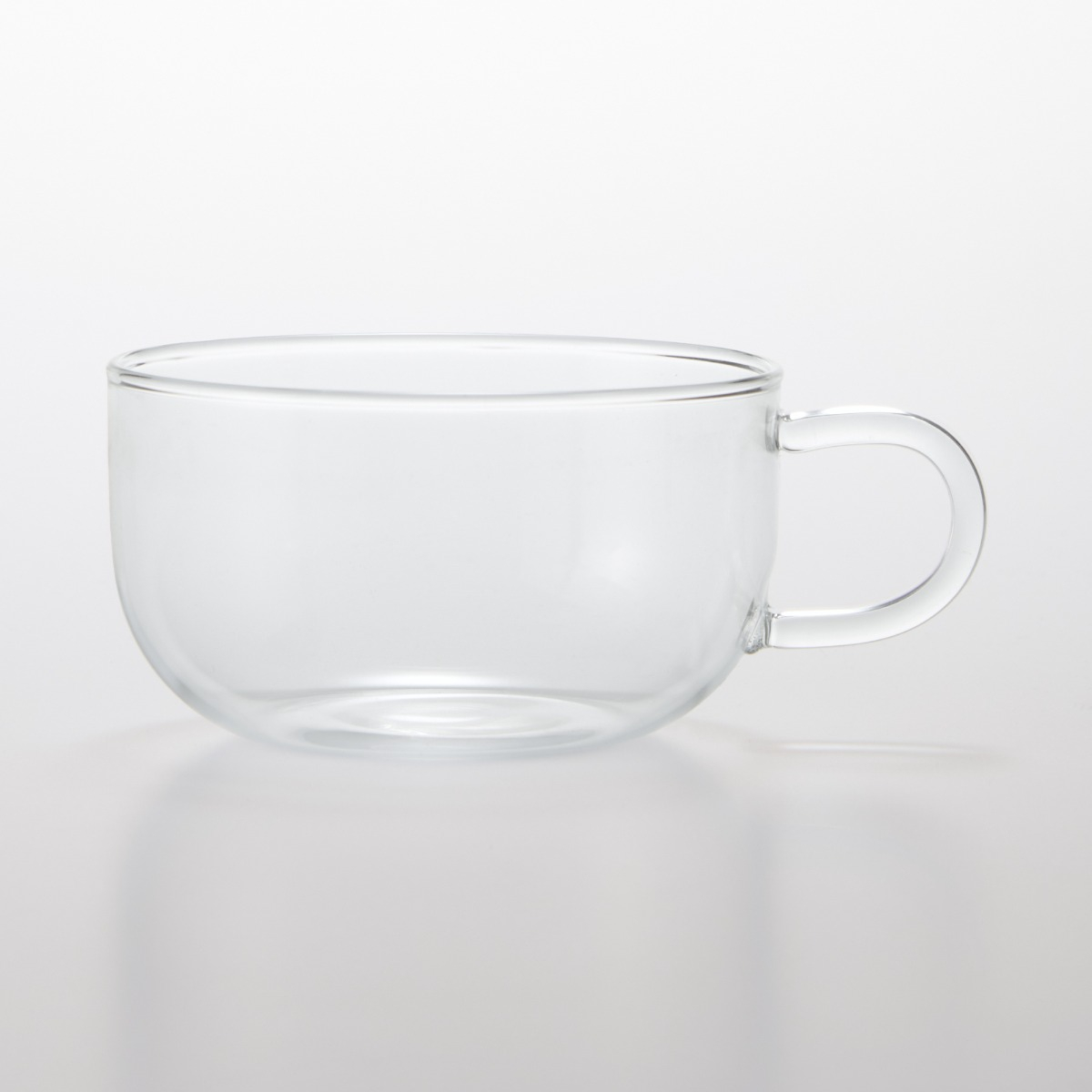 Tách Trà Bằng Thủy Tinh Chịu Nhiệt MUJI