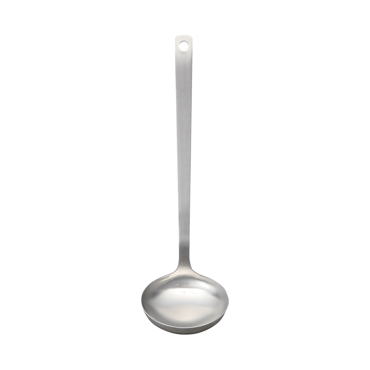 MUJI Vá Múc Inox - L - Bạc