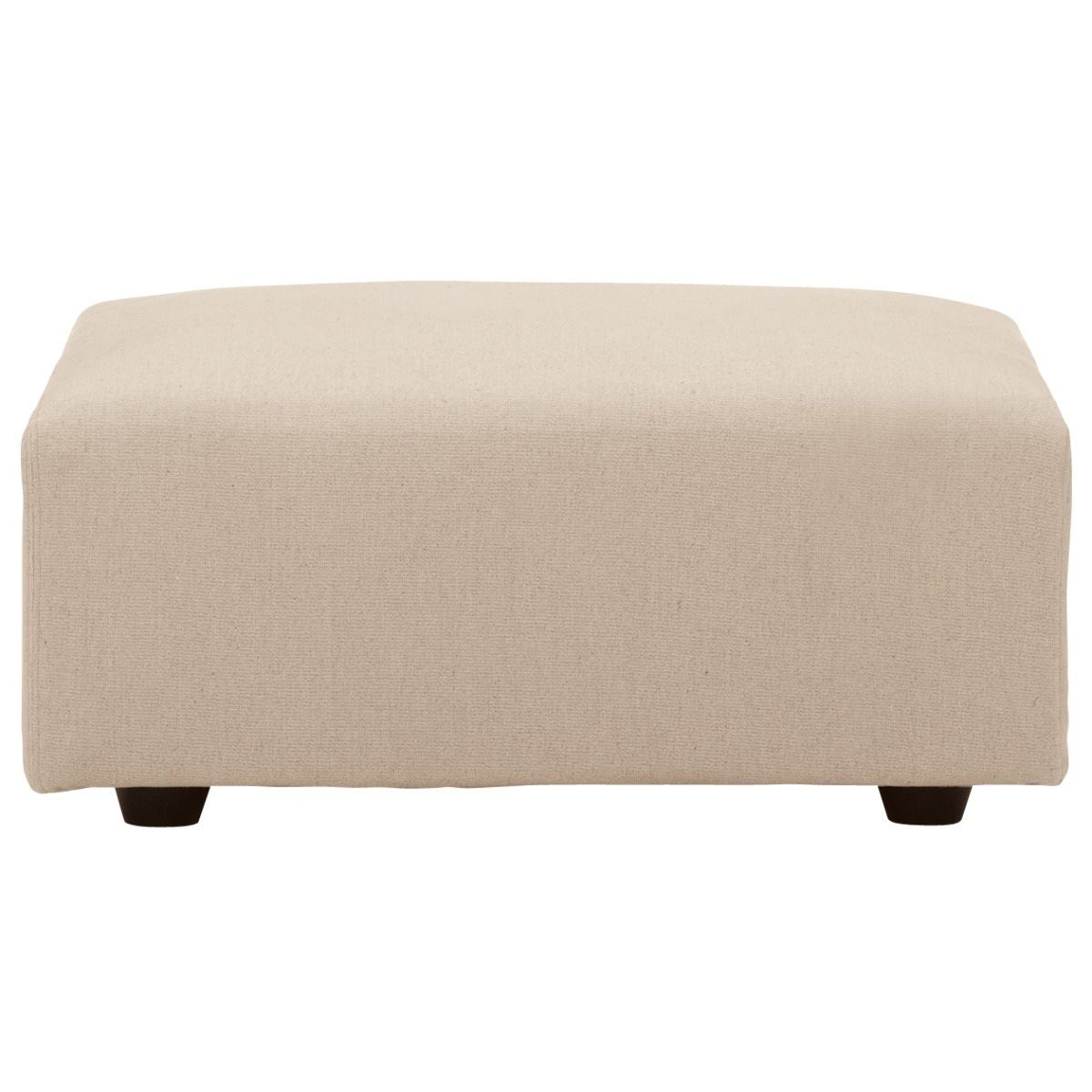 MUJI Unit Sofa / Ottoman / W77cm / L