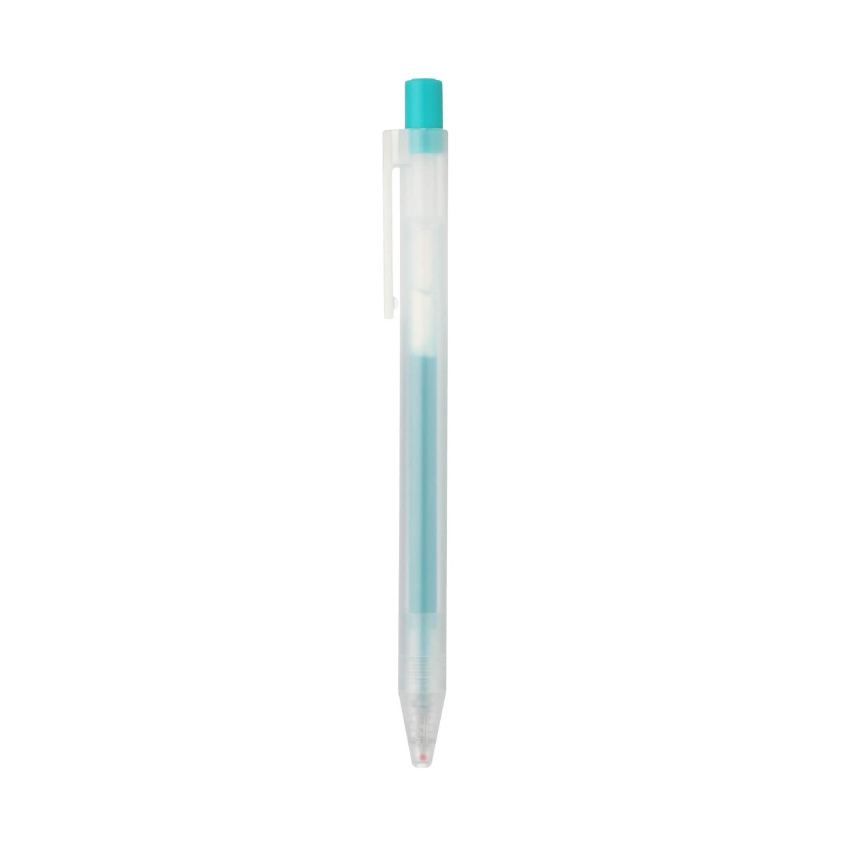 Bút Bi Bấm 0.5mm - Asagi MUJI