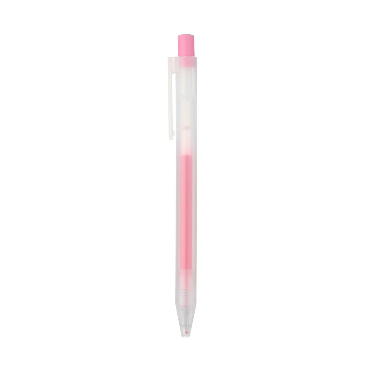Bút Bi Bấm 0.5mm - Sakura MUJI