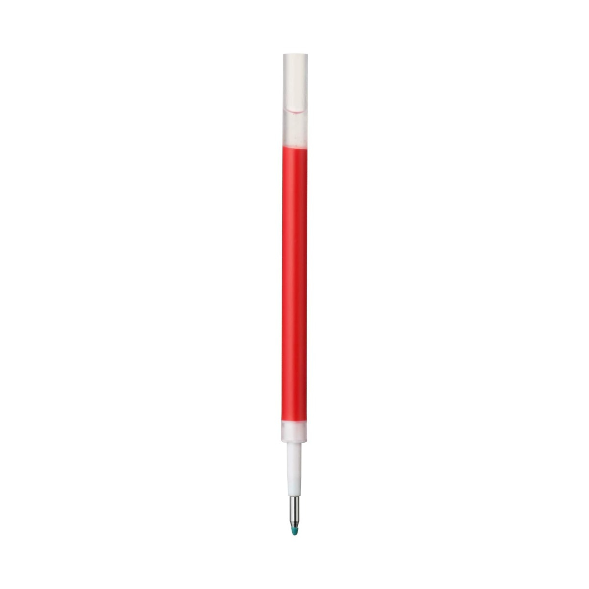 Ruột Bút Mực Gel 0.7mm - Đỏ MUJI