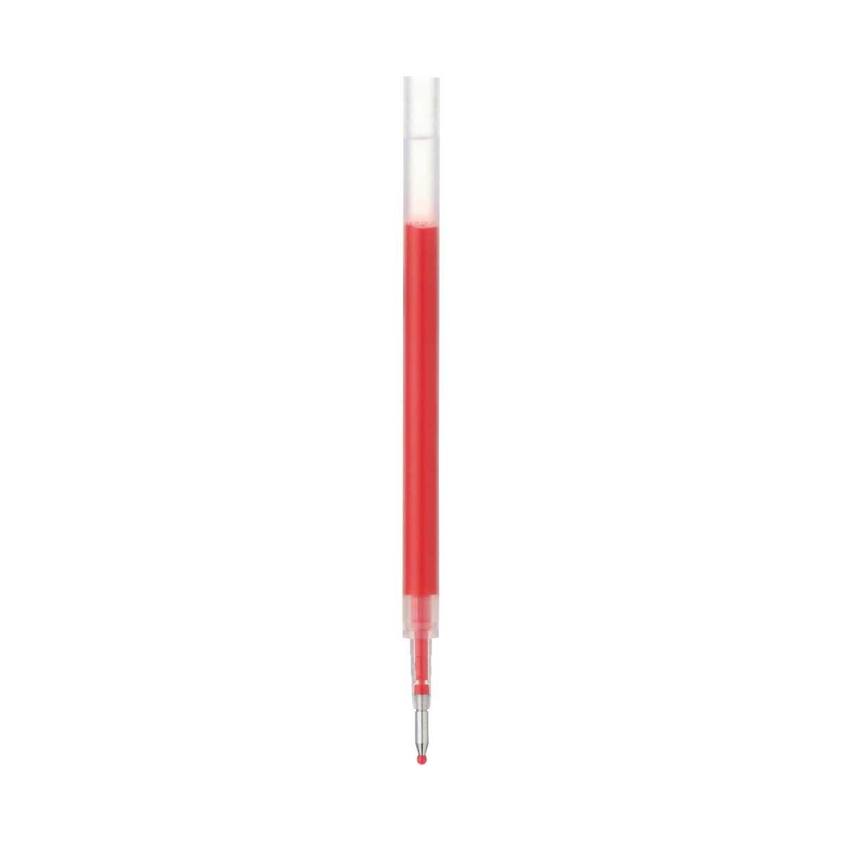 Ruột Bút Mực Smooth Gel 0.5mm - Đỏ MUJI