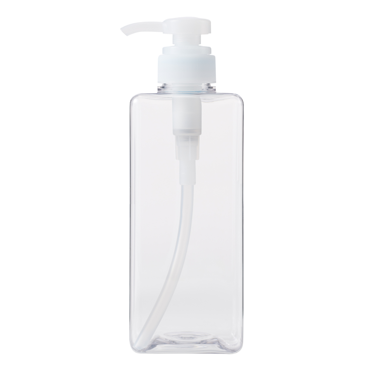 Chai Chiết Nhựa Pet Trong 600Ml