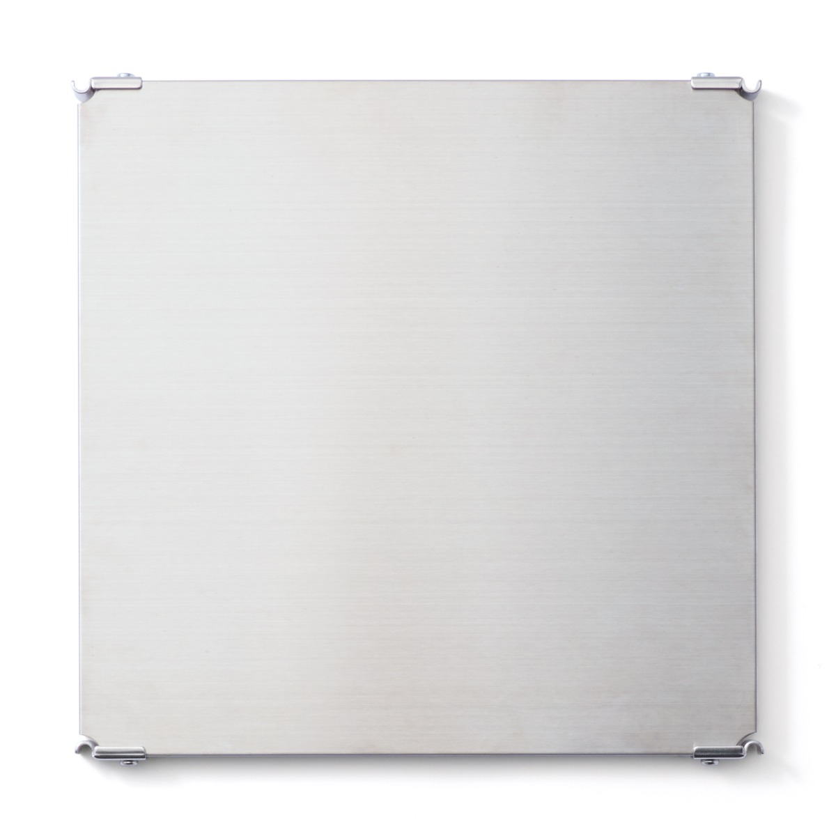 MUJI Stainless Unit Shelf / Additional Shelf / Stainless Steel