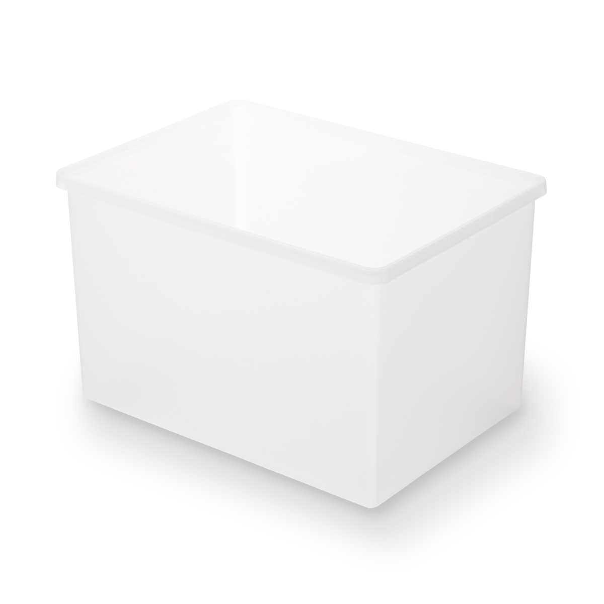 PP STORAGE BOX / WIDE / DEEP