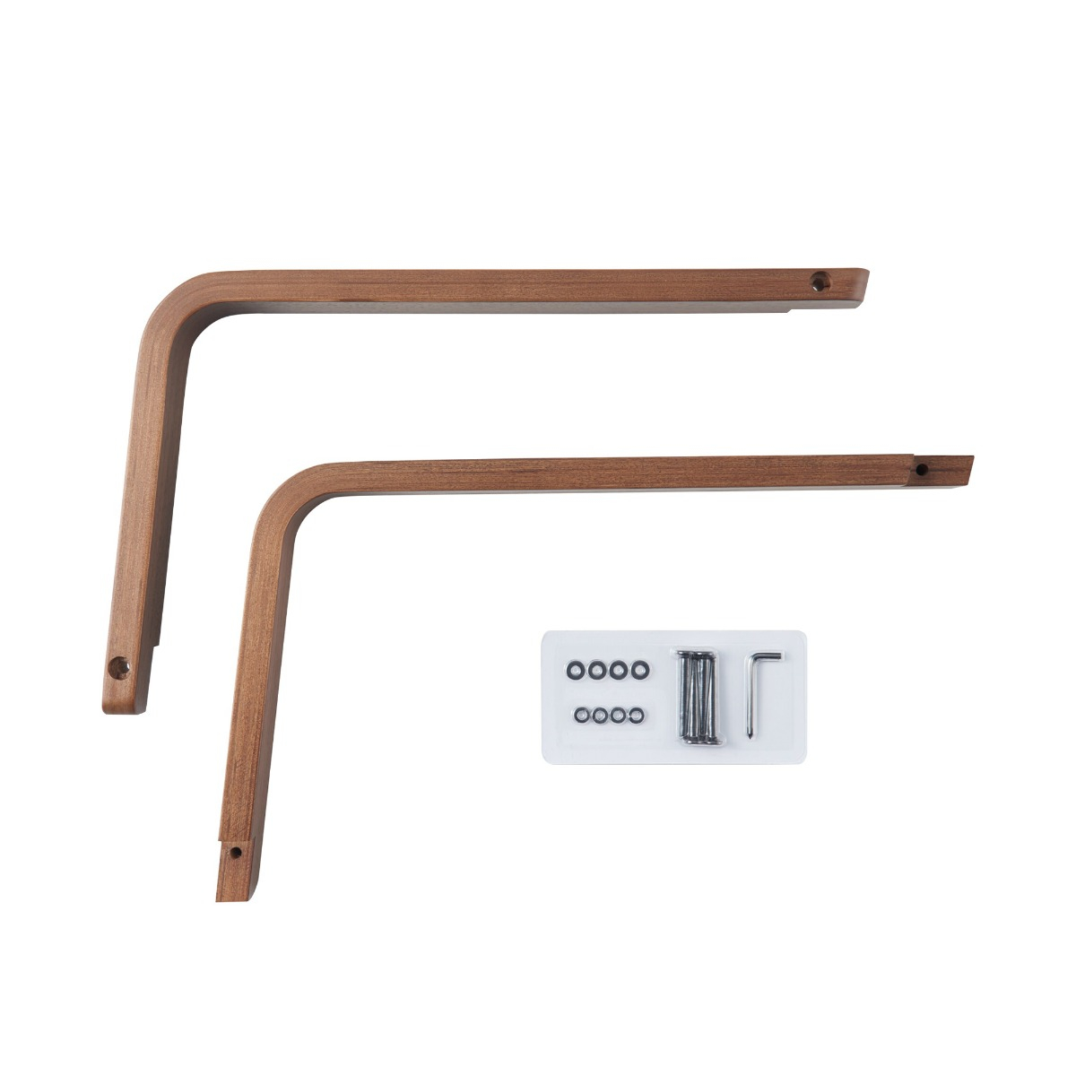 MUJI Tay Vịn Ghế Bành Gỗ Óc Chó