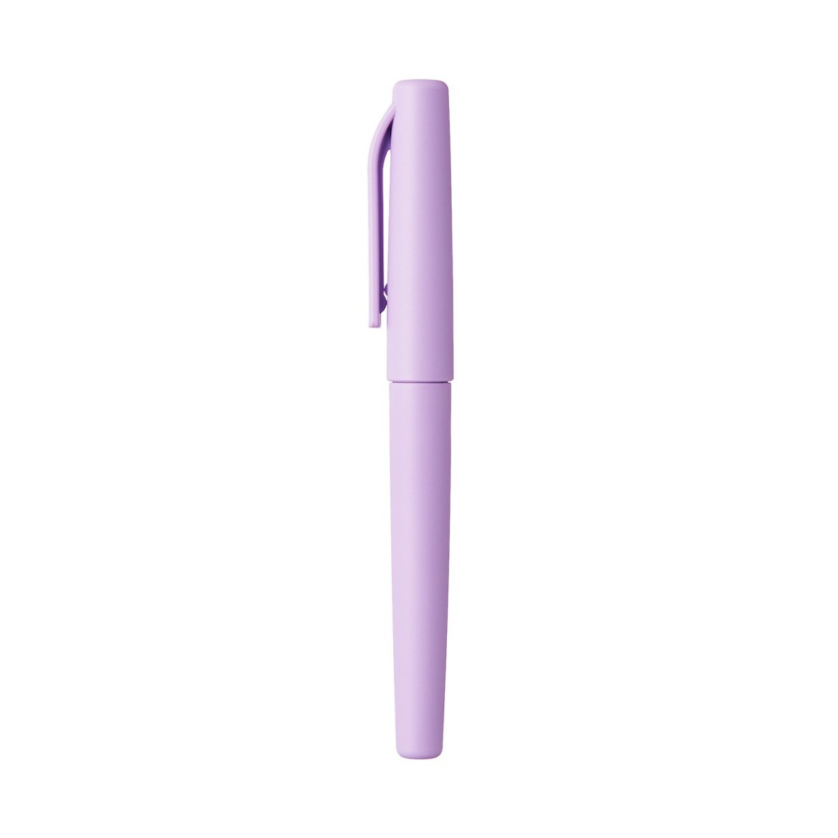 Bút Lông Mực Nước - Tím Hoa Cà MUJI