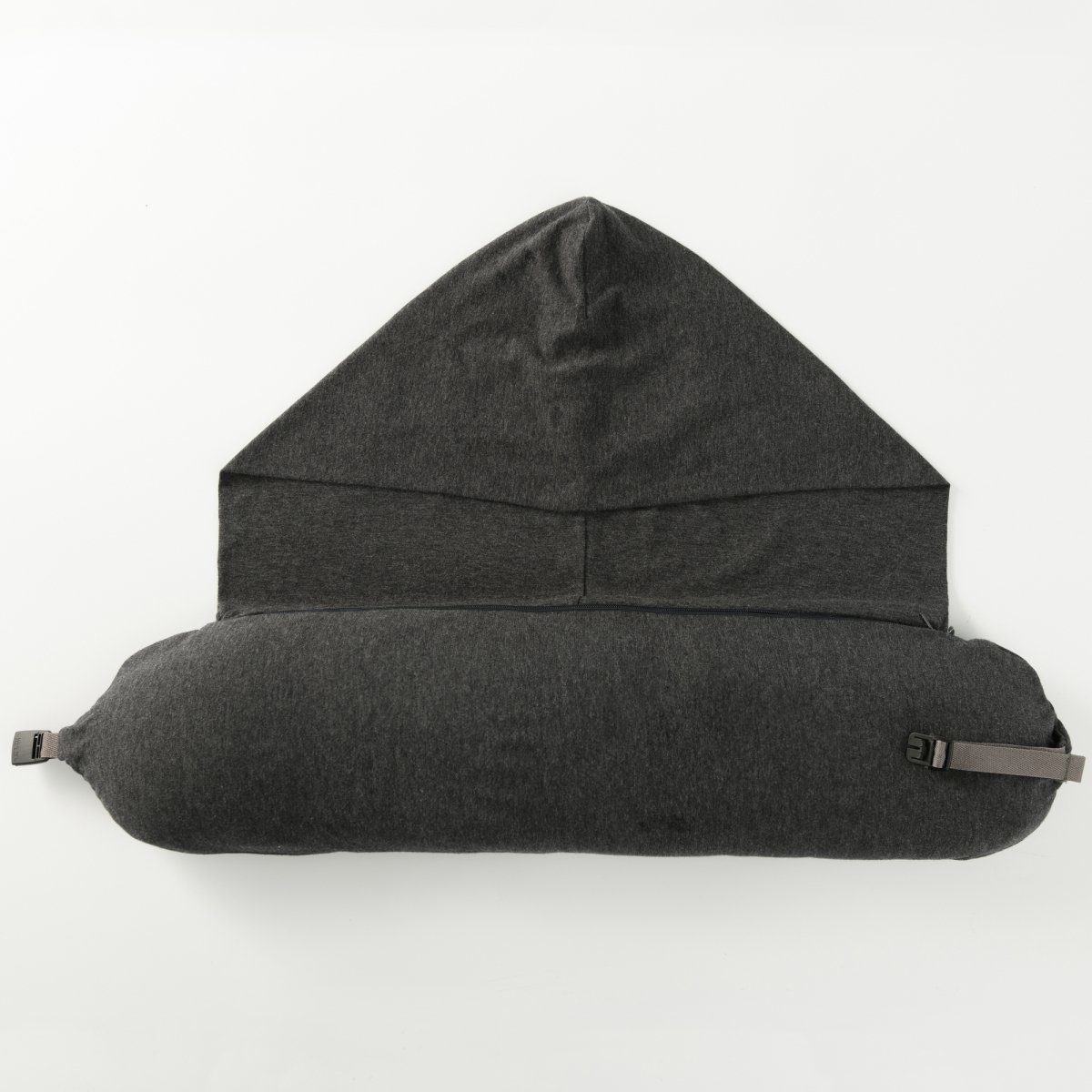 Fitting Neck Cushion W/Hood Navy