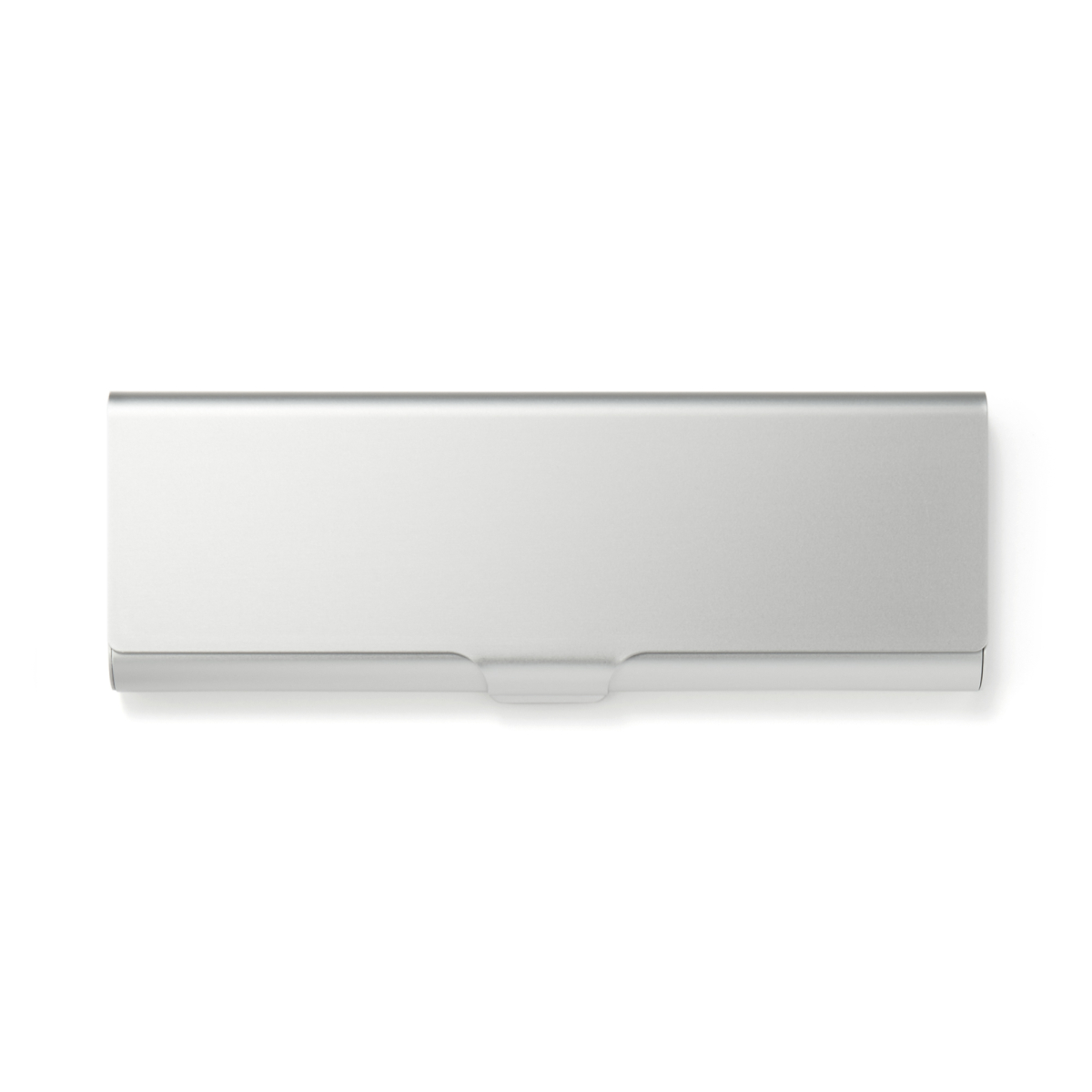 MUJI Hộp Bút Nhôm
