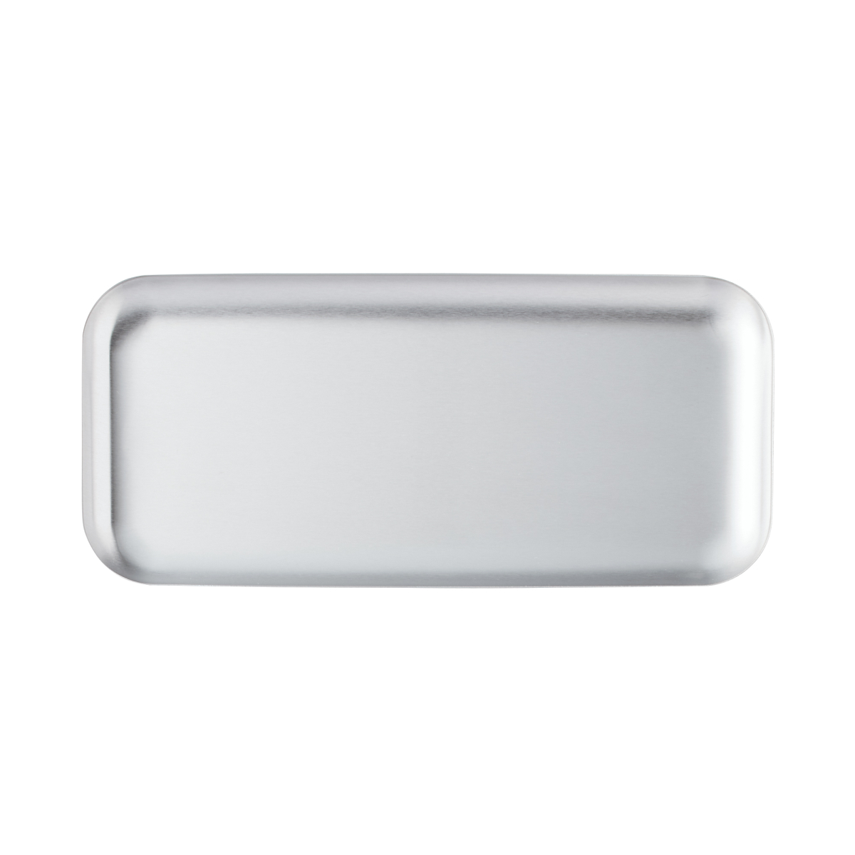 Stainless steel pen tray