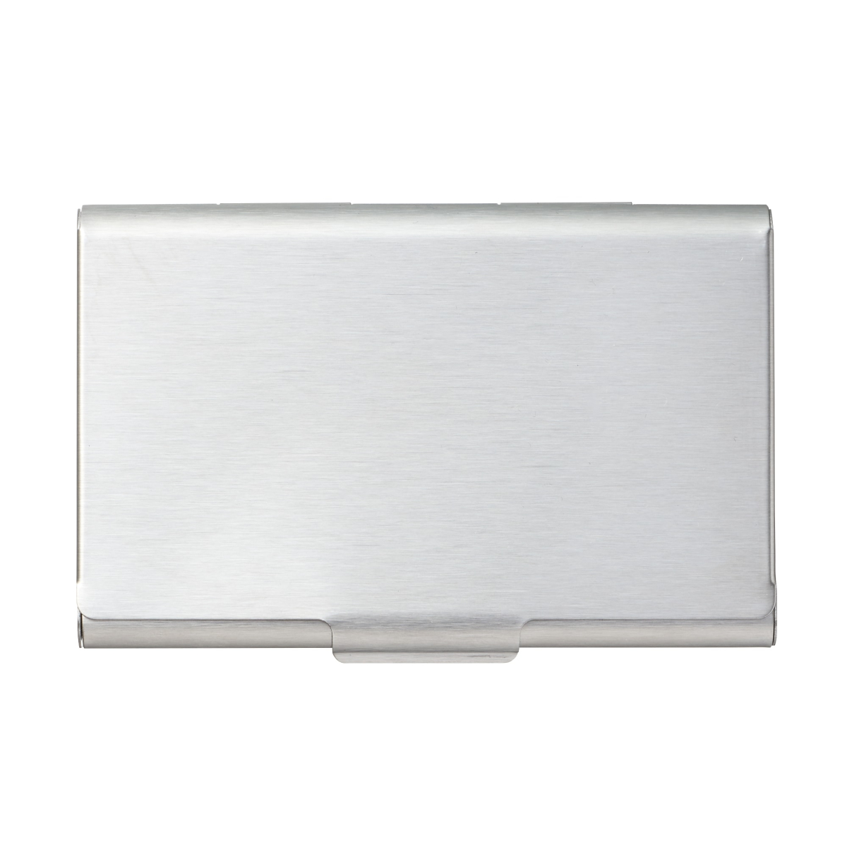 MUJI Hộp Inox Đựng Card - 25 Tờ