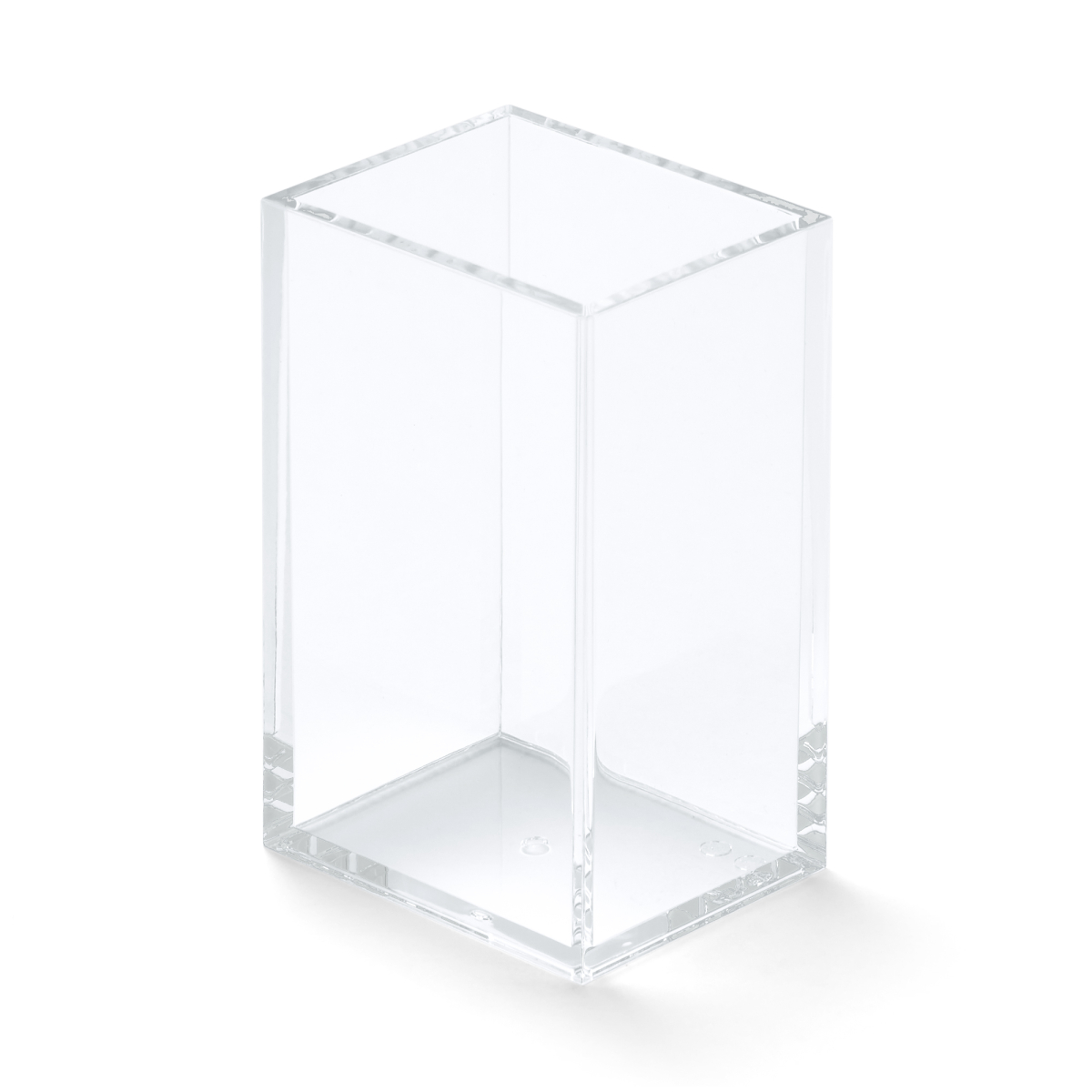 Ống Mica Đựng Bút